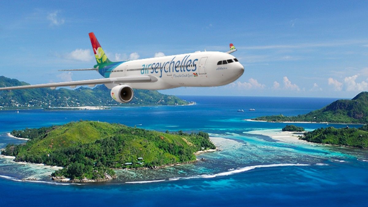 Island Connections Mauritius Seychelles Links Restored With