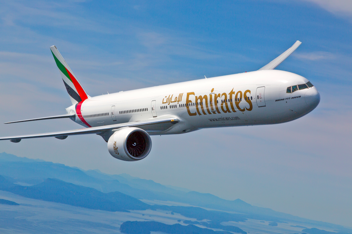 Emirates Resumes Flights to 5-African Countries