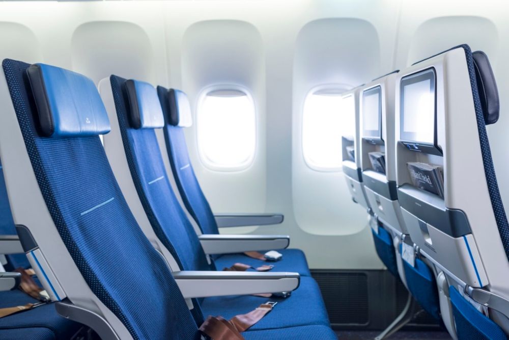 Travelling in KLM's Premium Comfort Class - KLM Canada