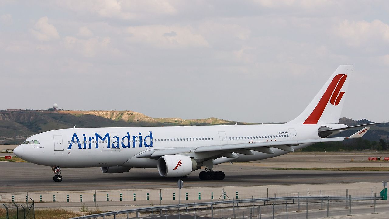 What Happened To Troubled Spanish Carrier Air Madrid