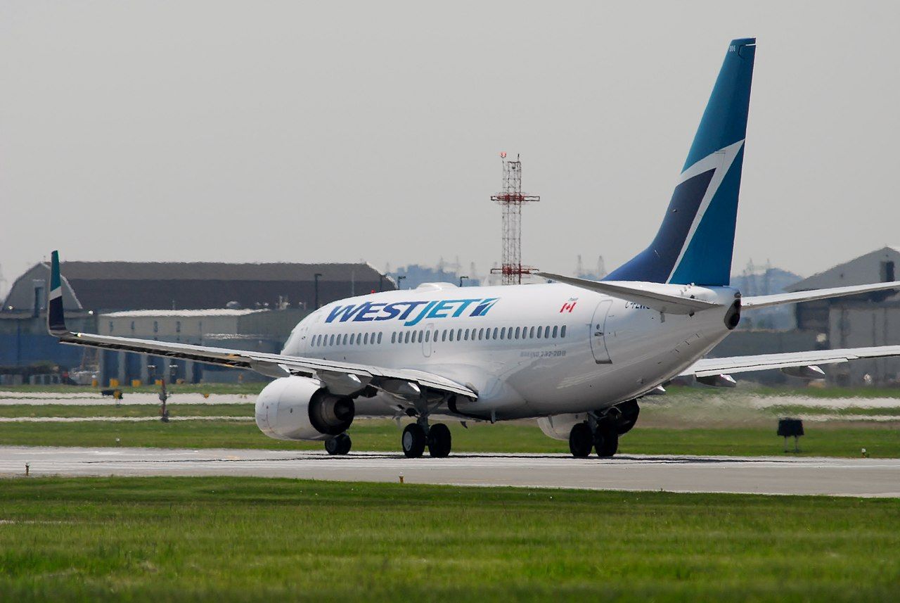26 Years Of WestJet What Are The Carrier’s MostUsed Aircraft
