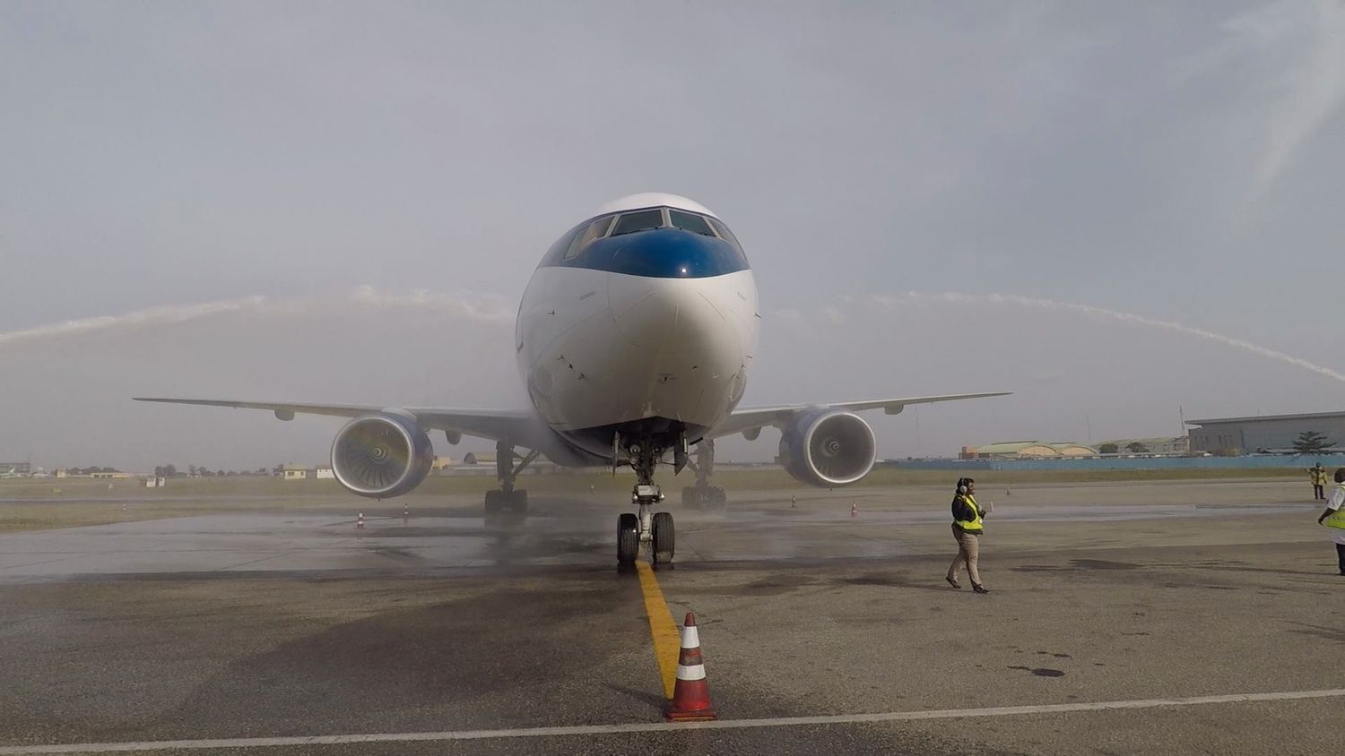 Air Peace Boeing 777-300