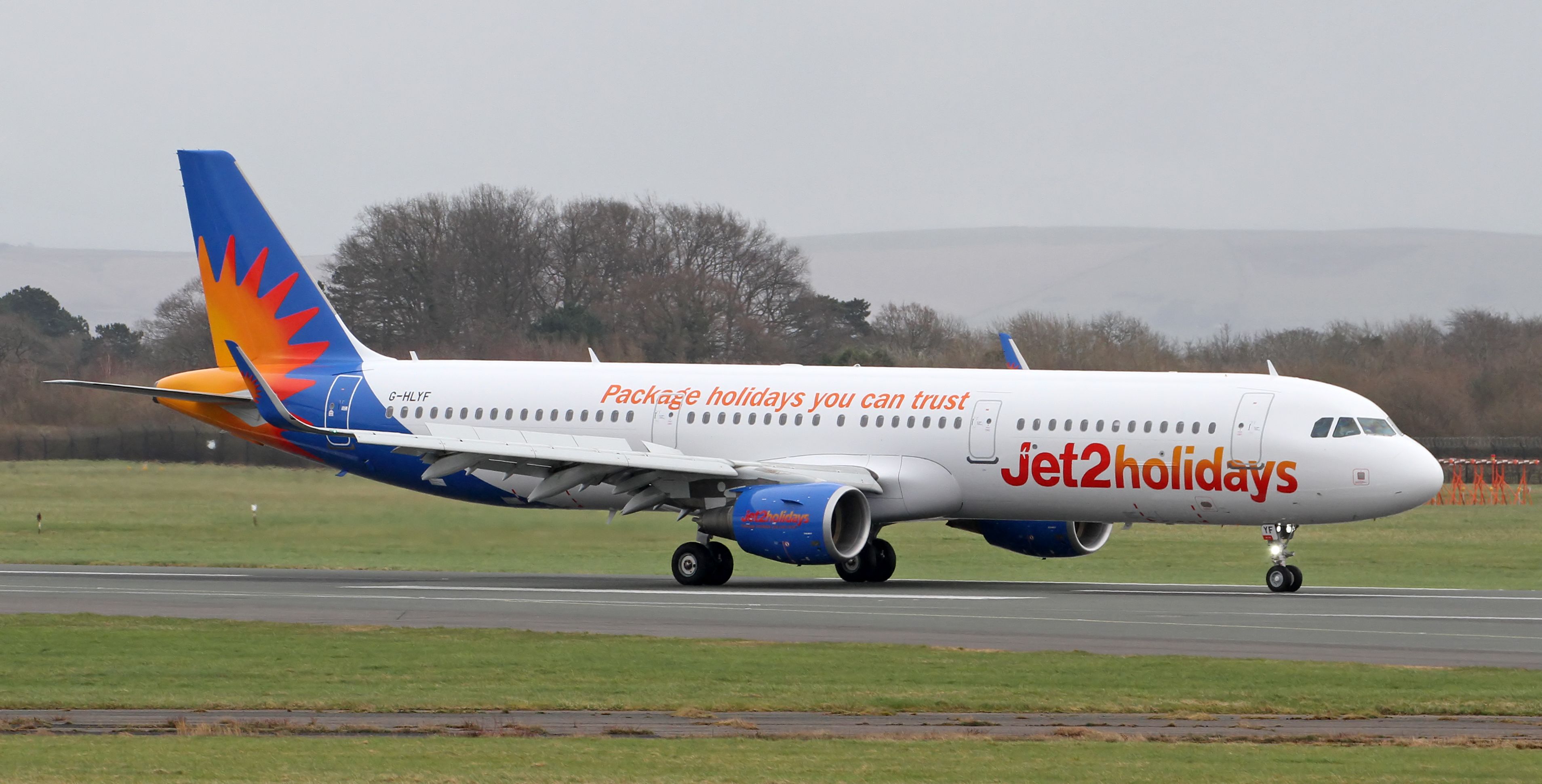 Its Days Are Numbered A Look At Jet2’s Boeing 757s