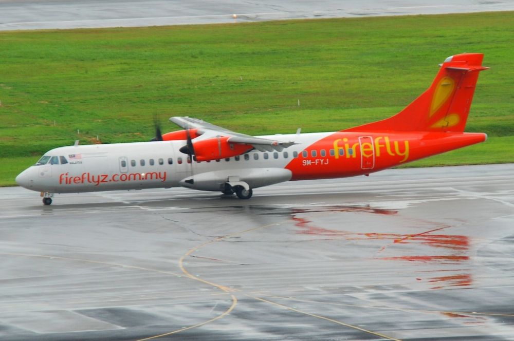 Firefly ATR 72
