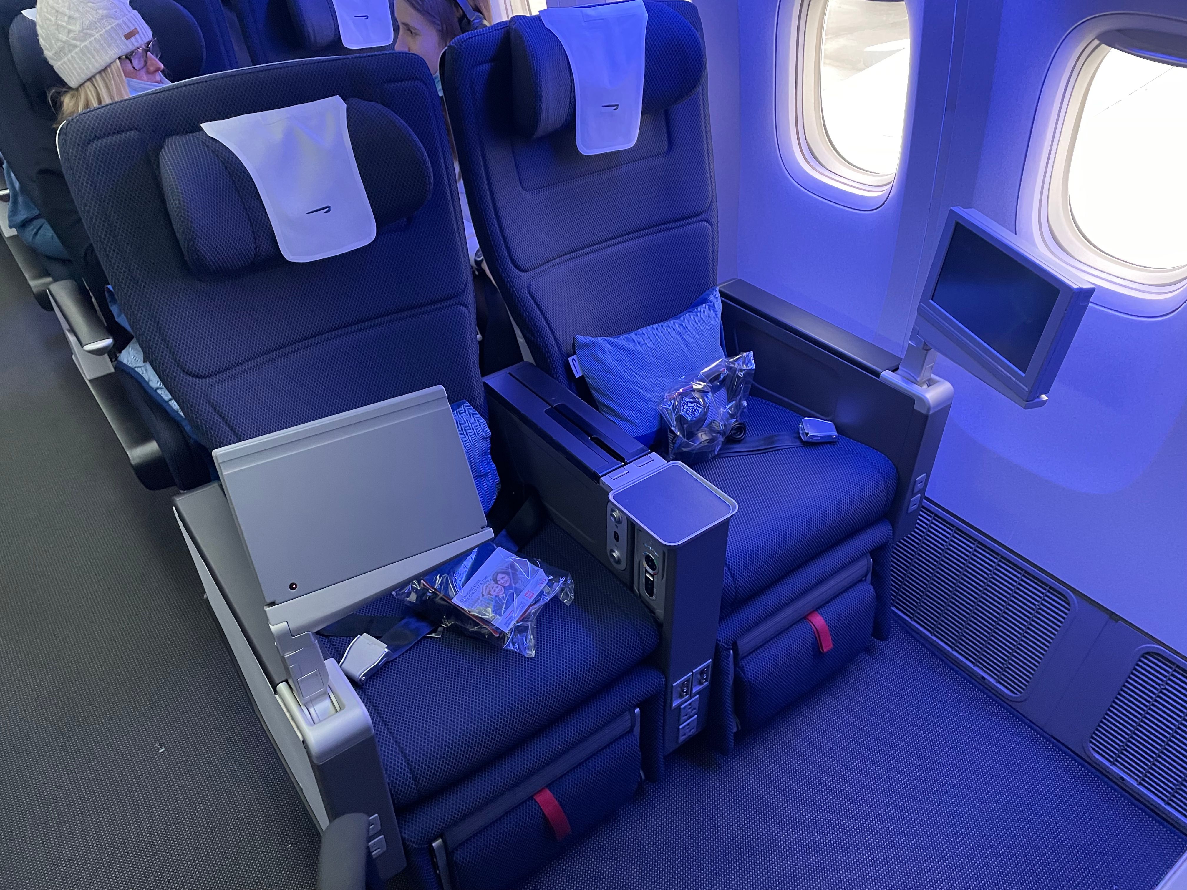 Ba Vs Virgin Atlantic: The Battle For Premium Economy In The Uk