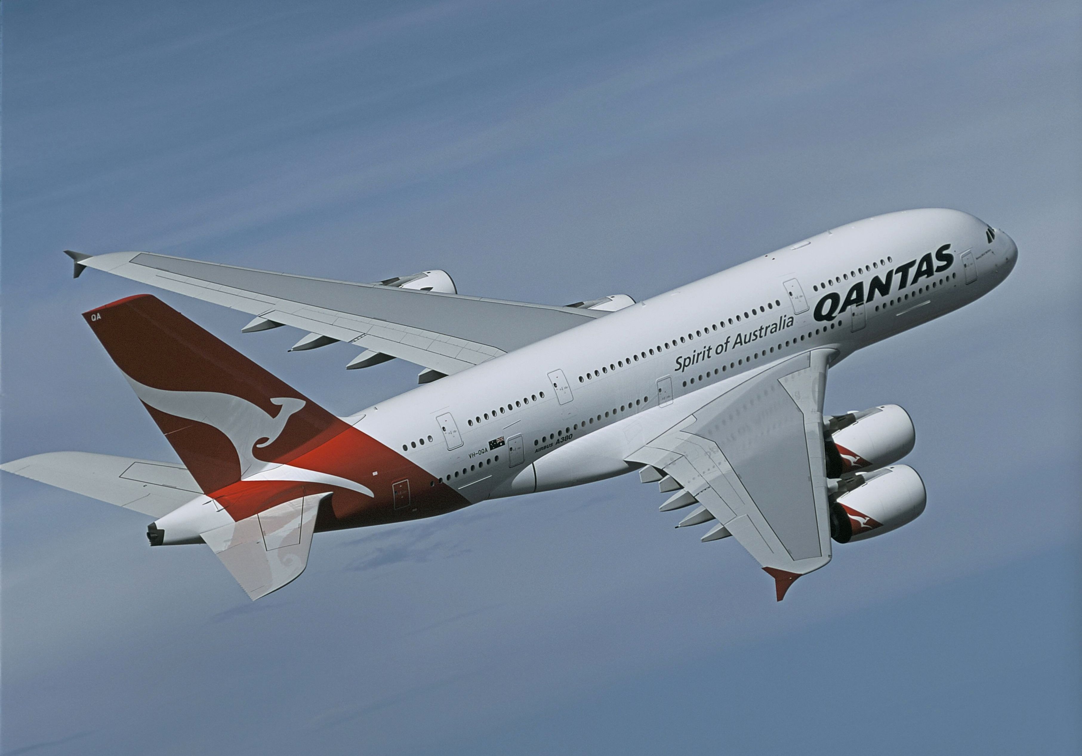 Qantas has returned seven of its Airbus A380s into service
