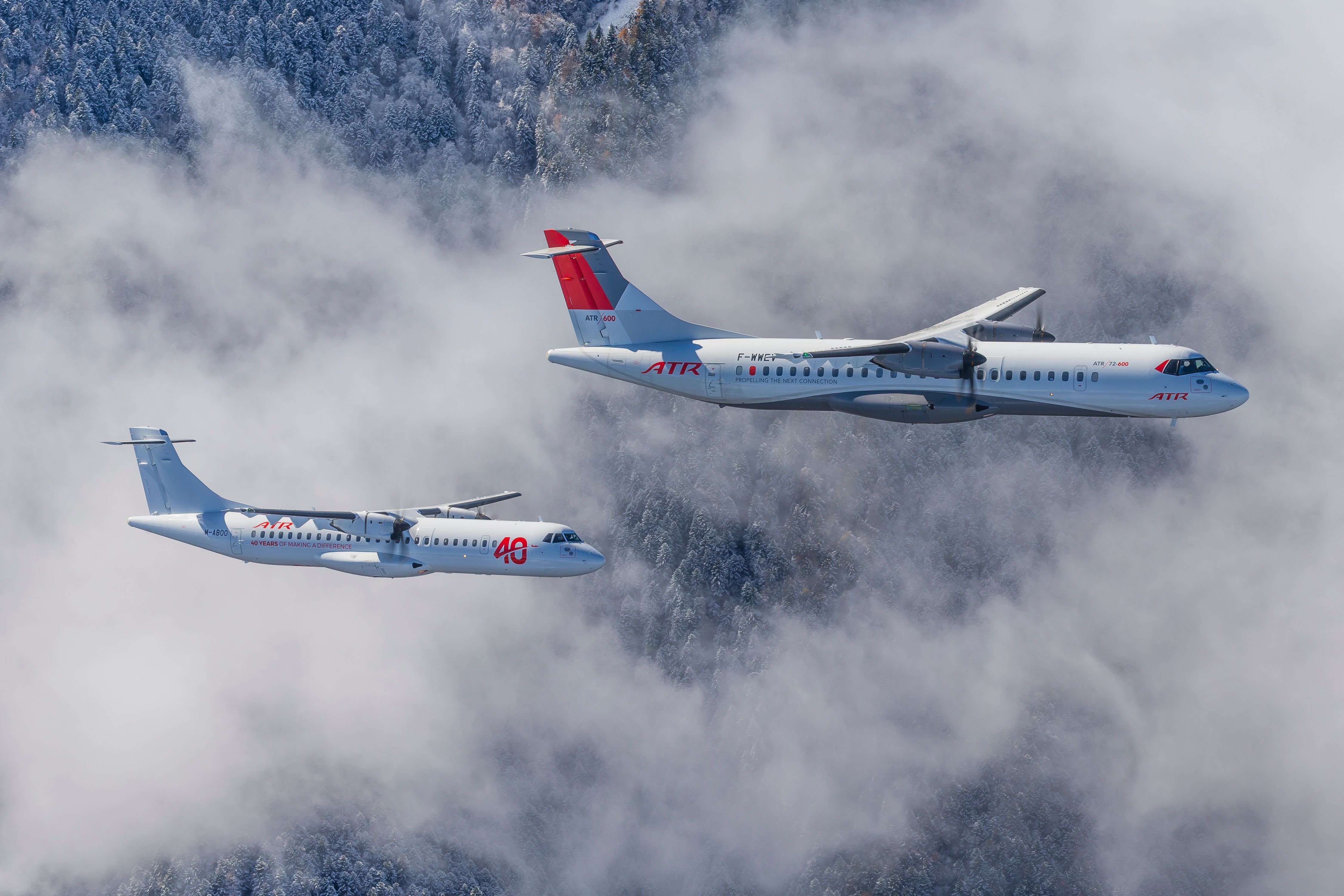 ATR Commits To Sustainable Asia Pacific Regional Mobility