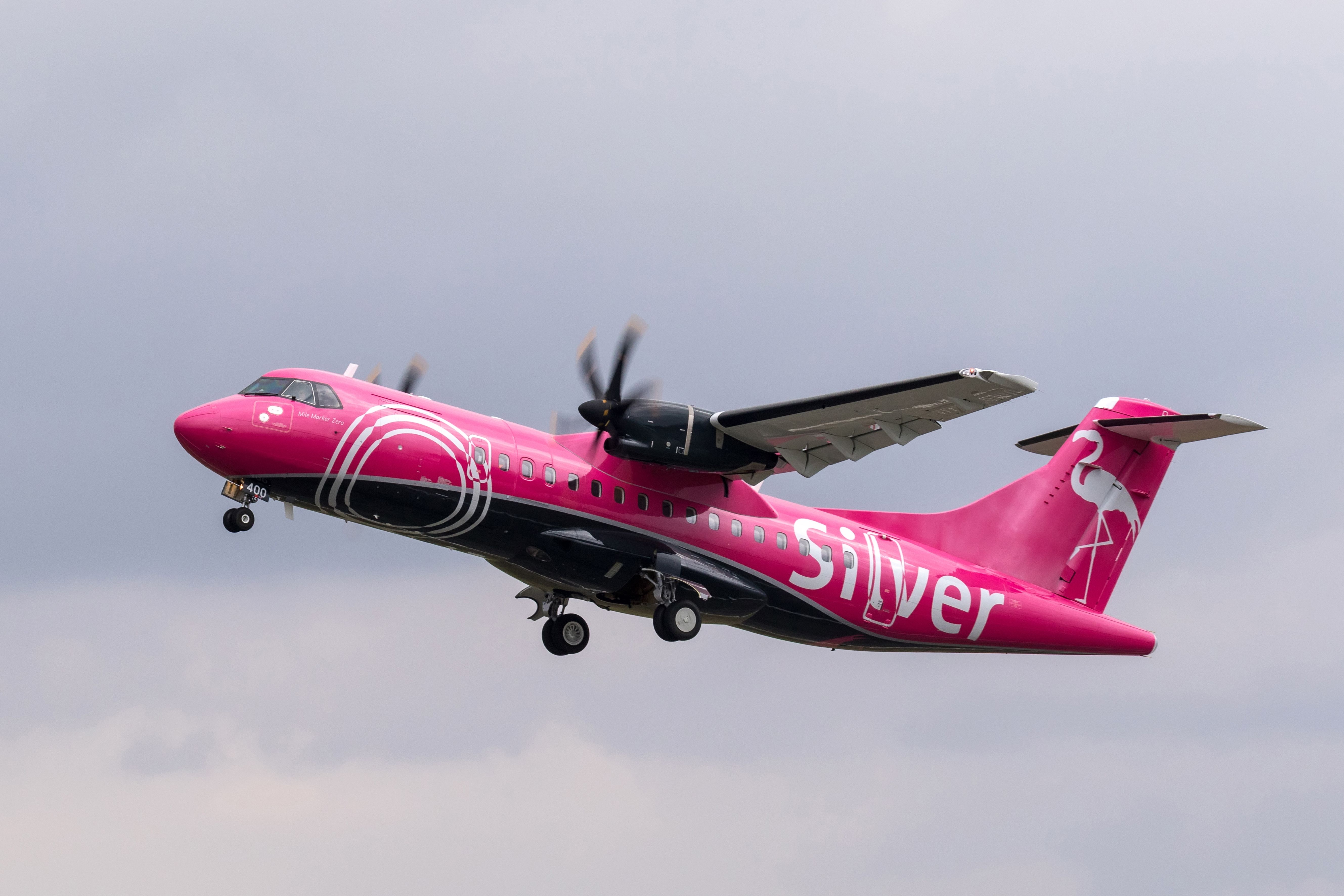 Silver Airways Looks To The Future After Raising 50 Million