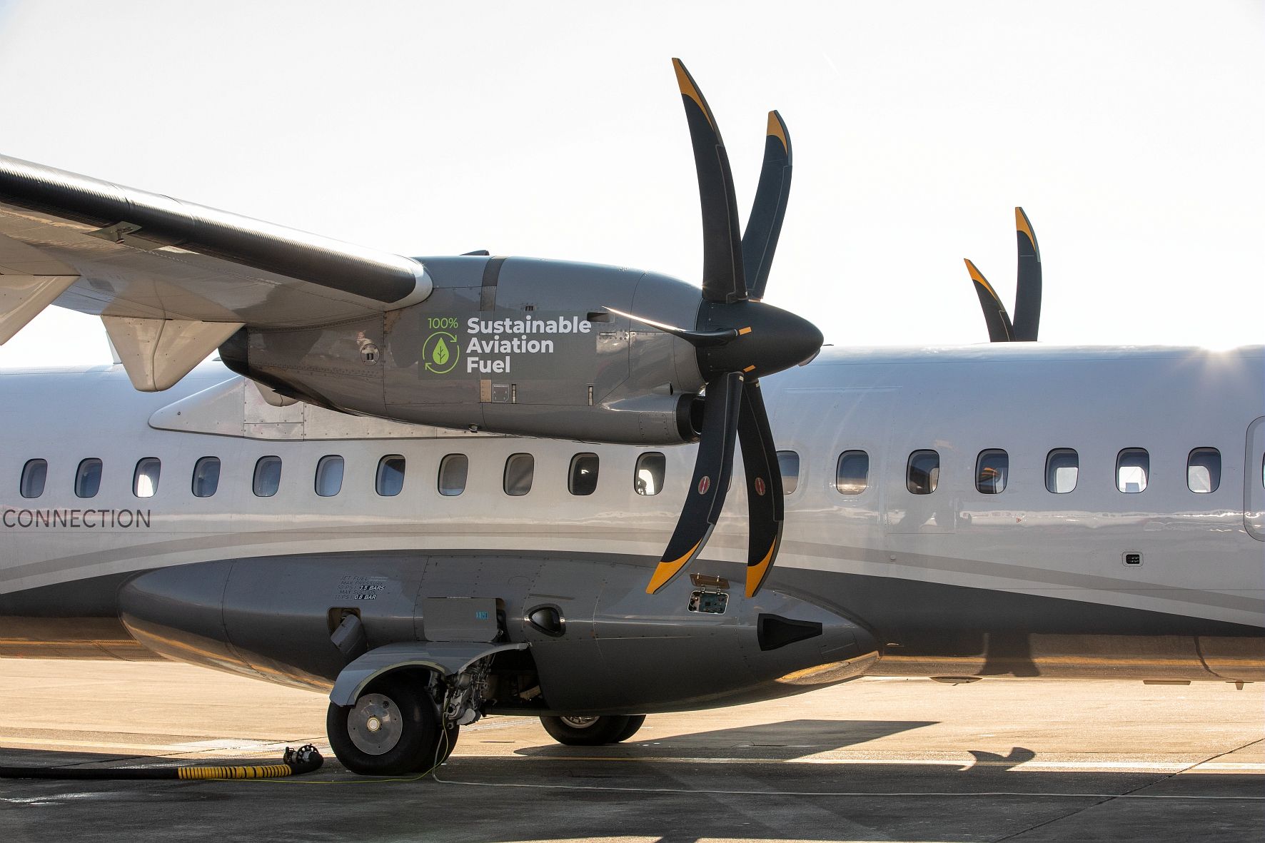 Singapore Lessor Avation PLC Orders Ten ATR 72-600s