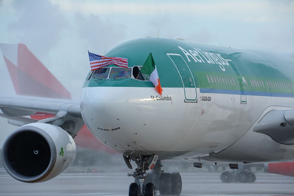 Aer Lingus Miami