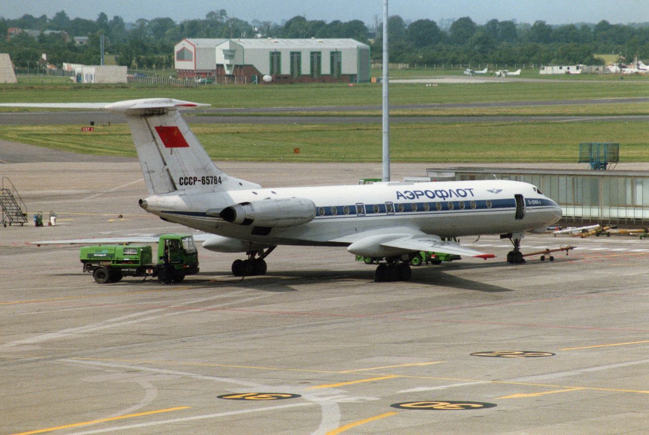 Aeroflot_Dublin_July_1991