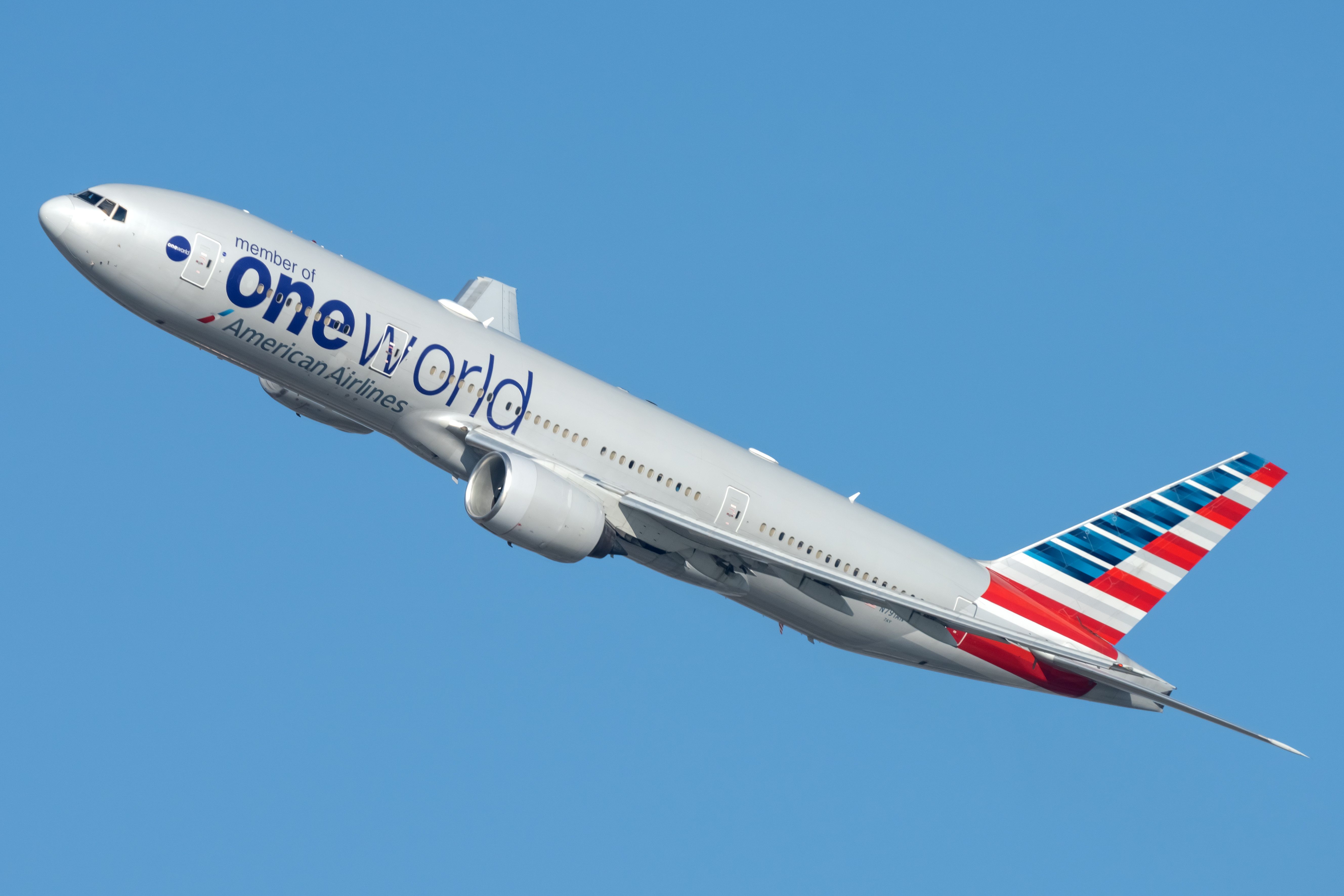 American Airlines announces the expansion of its flights to Brazil