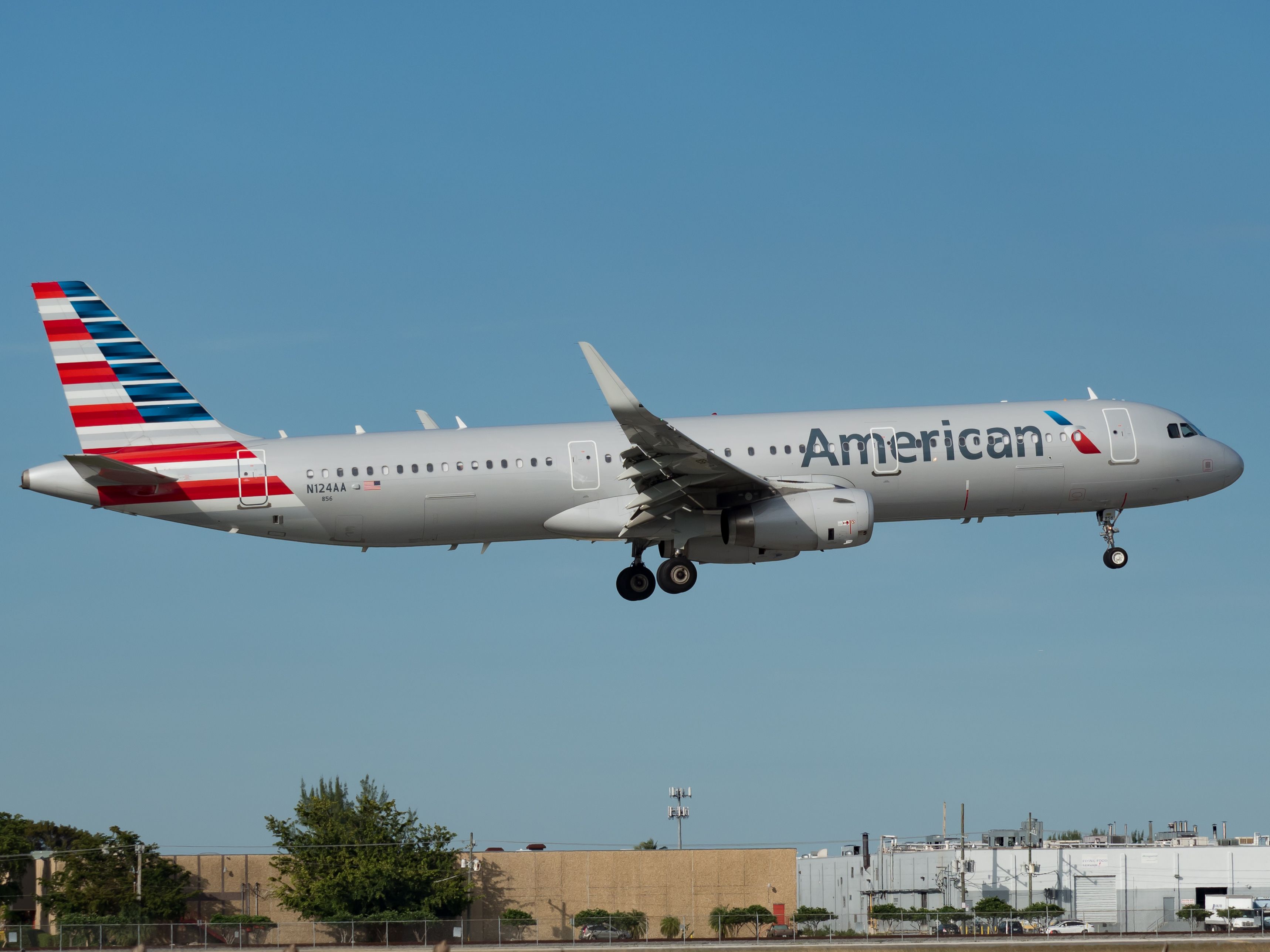 American Airlines Flight Diverts After Passenger Tries To Open Door