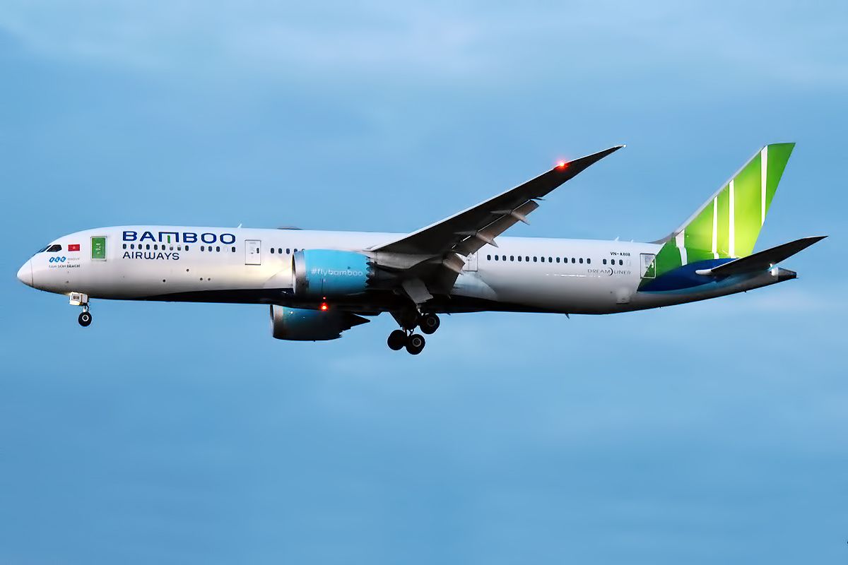 Bamboo Airways Eyes The Boeing 777X