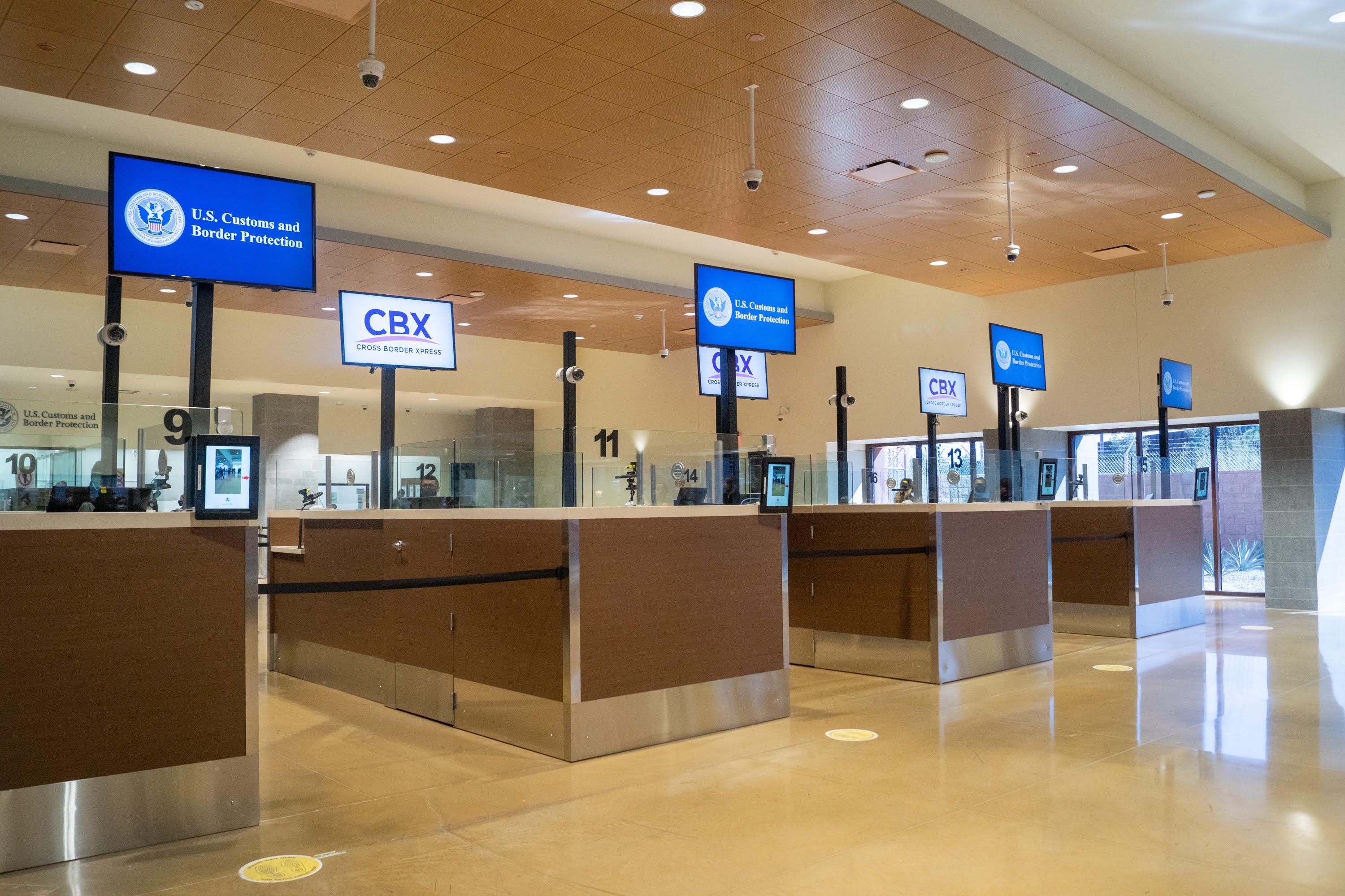 CBX Opens New $100M Passenger Facility - San Diego Business Journal