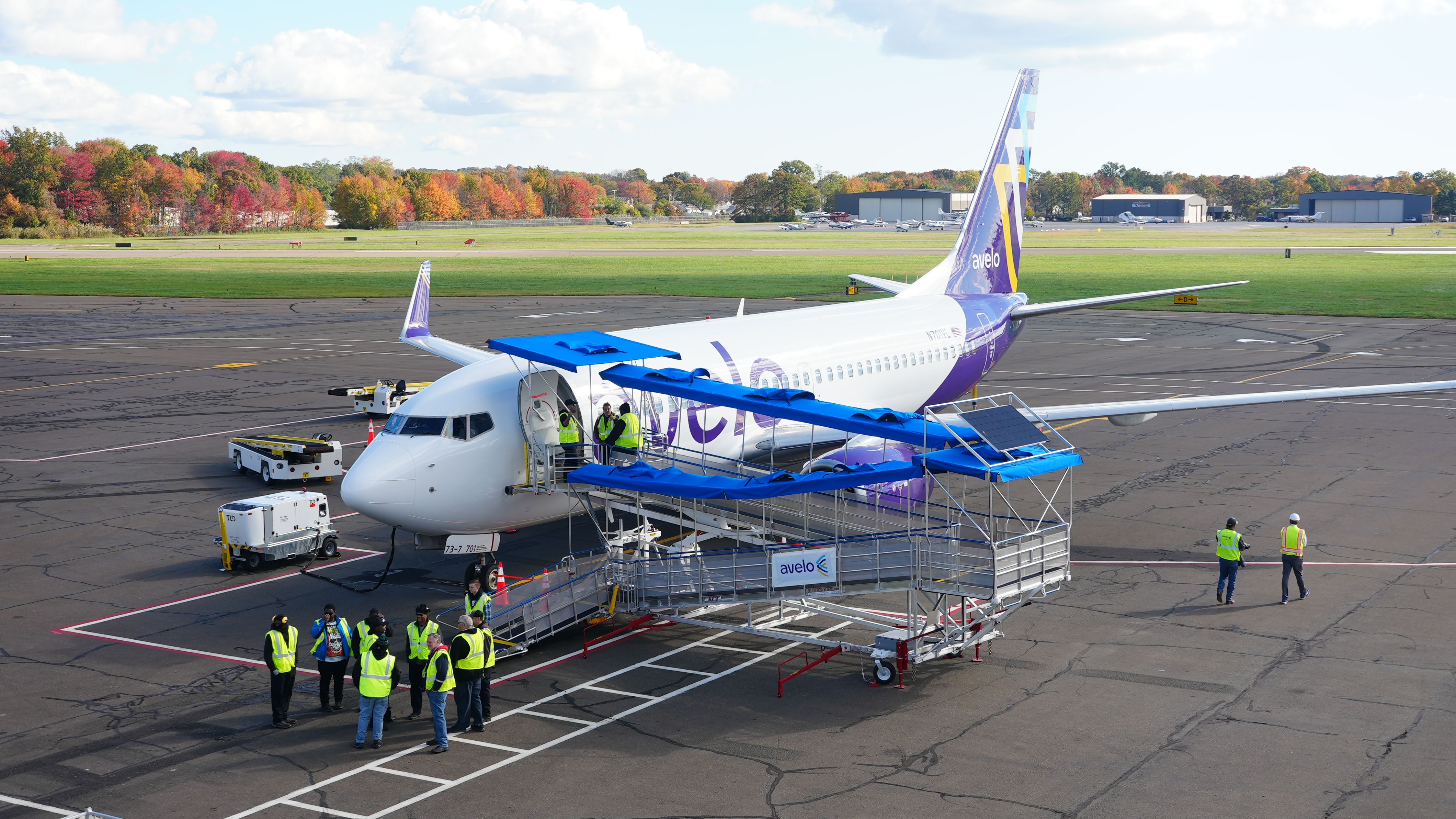 Avelo Airlines Adds Four New East Coast Routes From New Haven