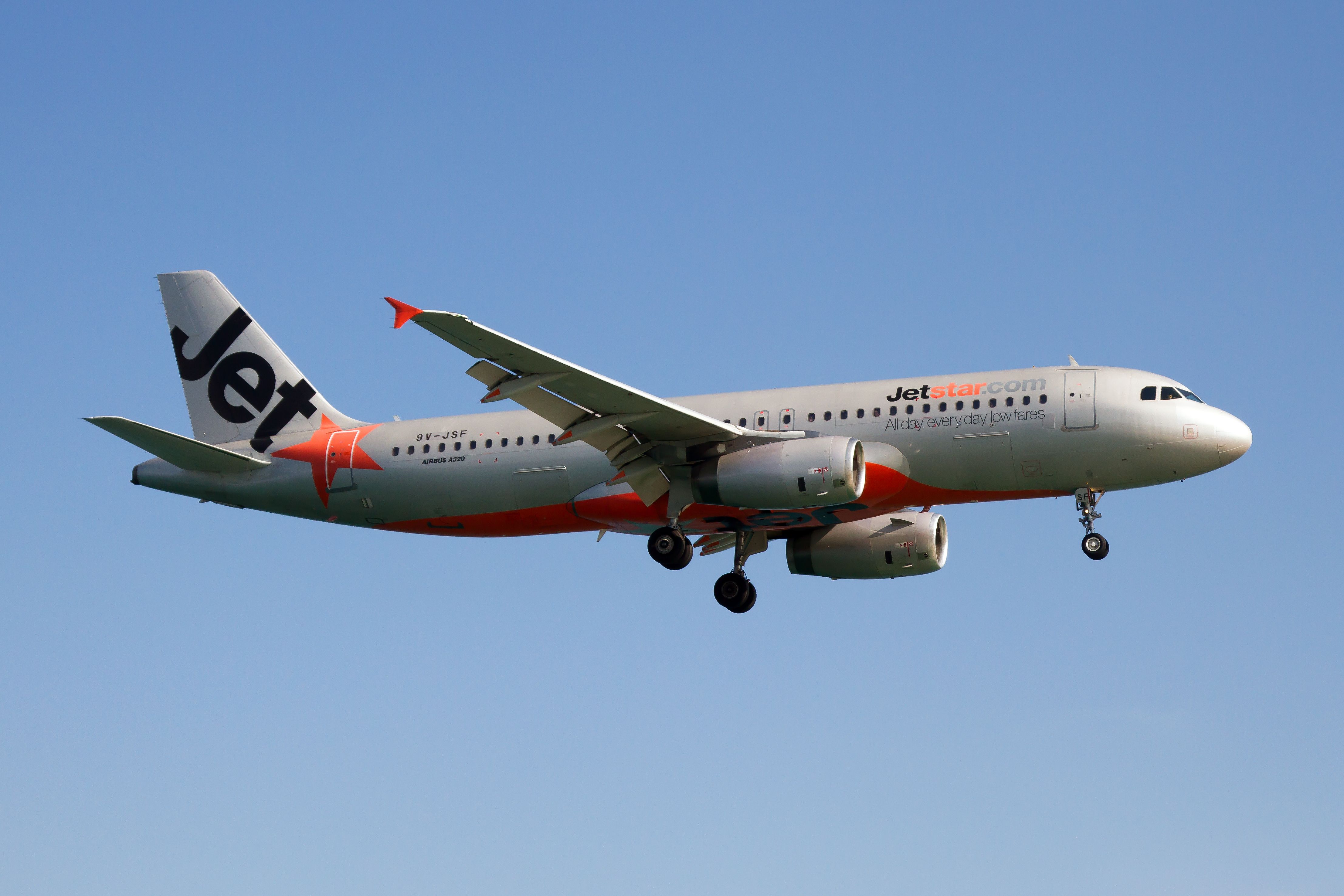 Jetstar Asia Adds 4 New Vaccine Travel Lane Routes To Singapore