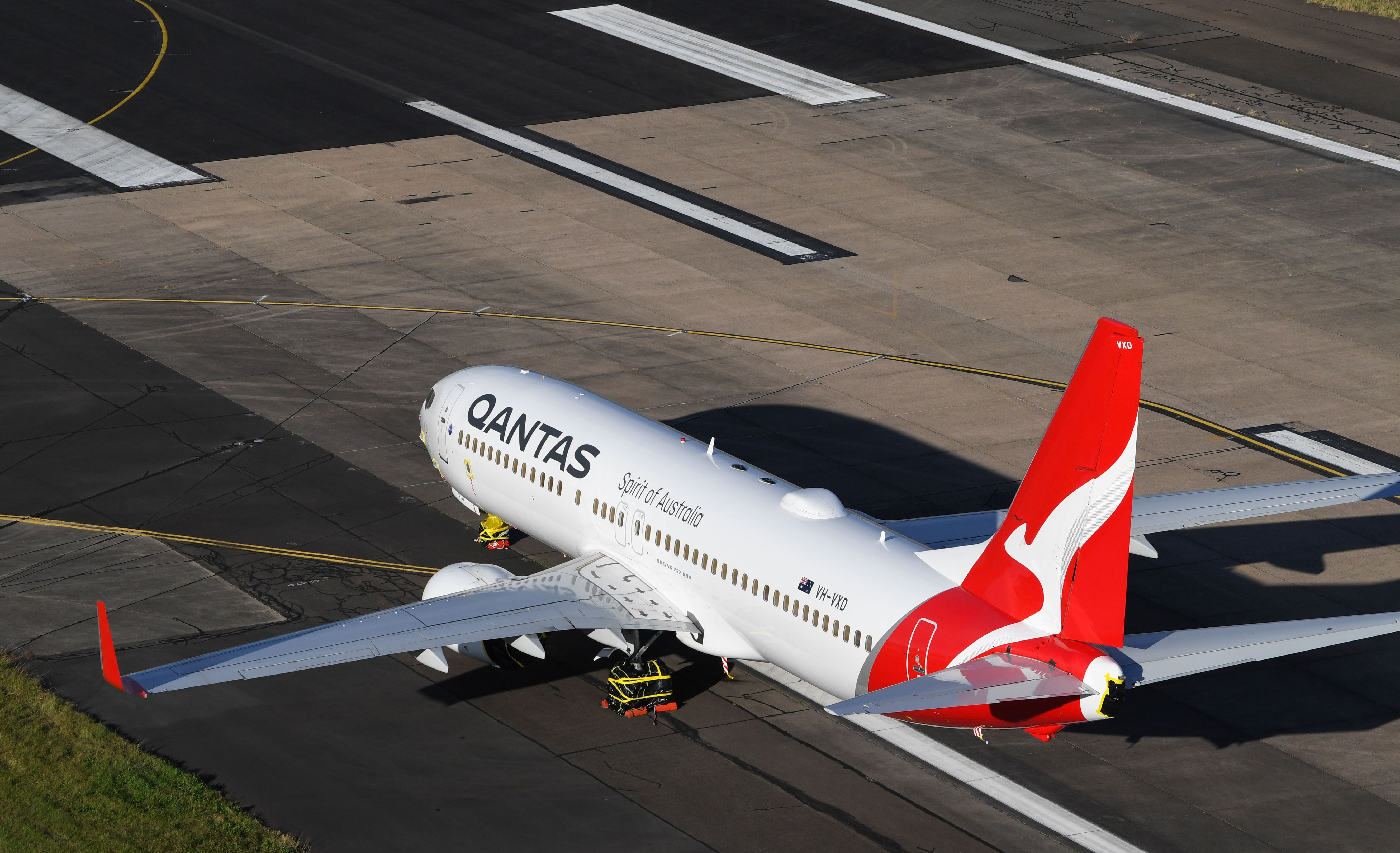 Qantas Leaves Virgin Australia In Its Wake In North Queensland