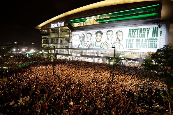 NBA Title Vaults Milwaukee to Forefront of Global Sports Destinations