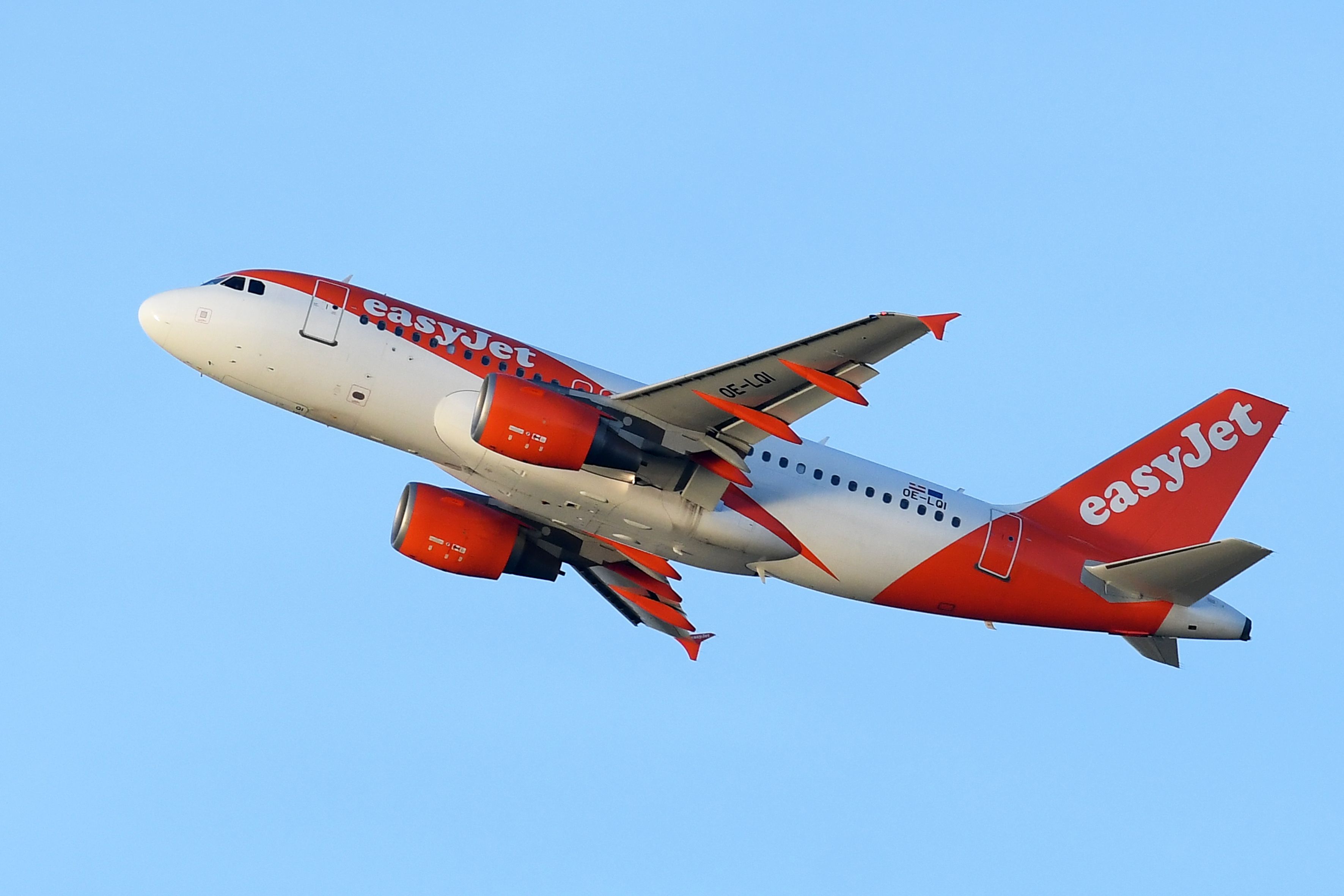 easyjet a319