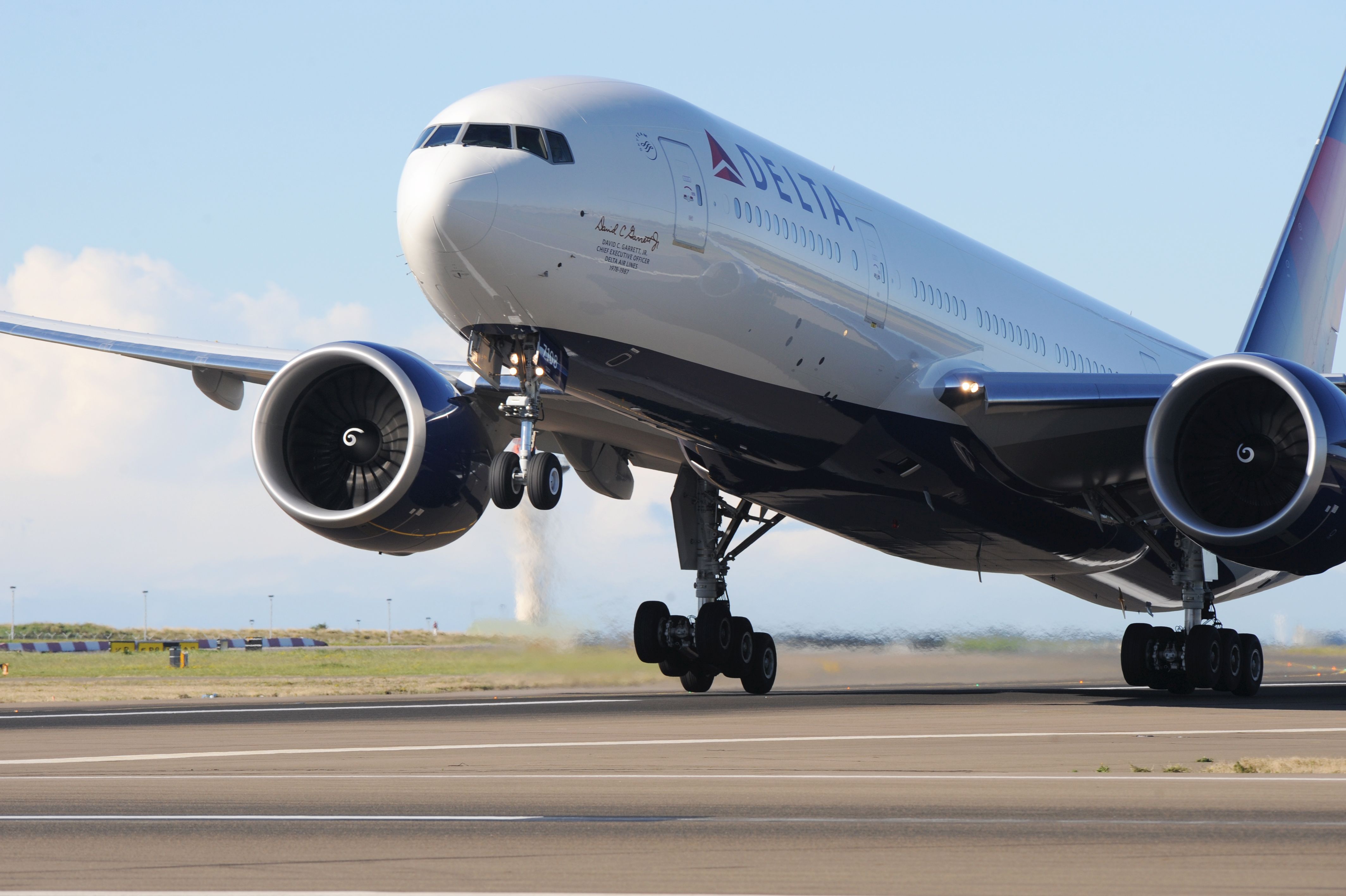 Snapshot: What Has Delta Used To Replace Its Boeing 777S?