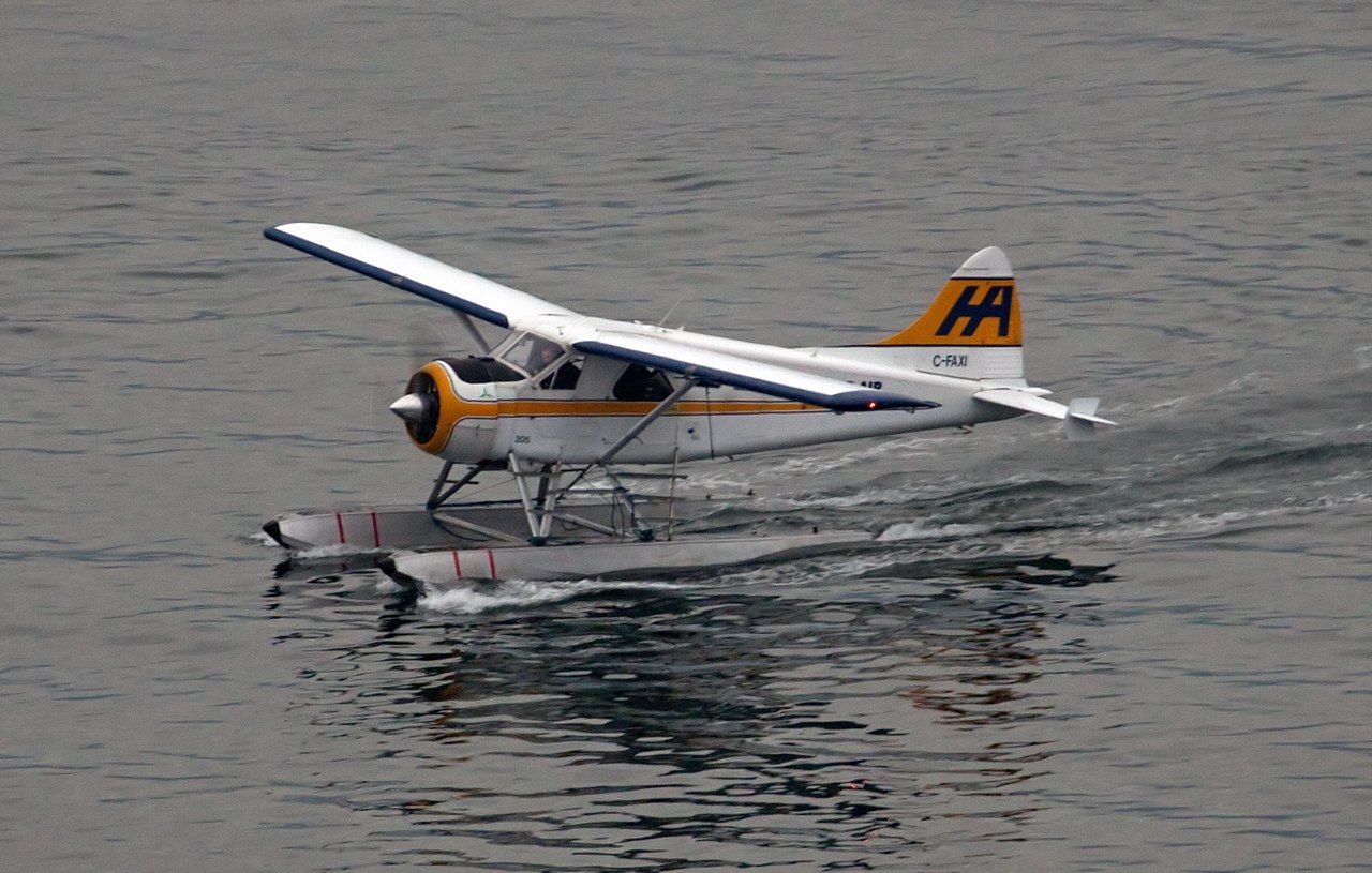 Which Aircraft Did De Havilland Canada Name After Animals?