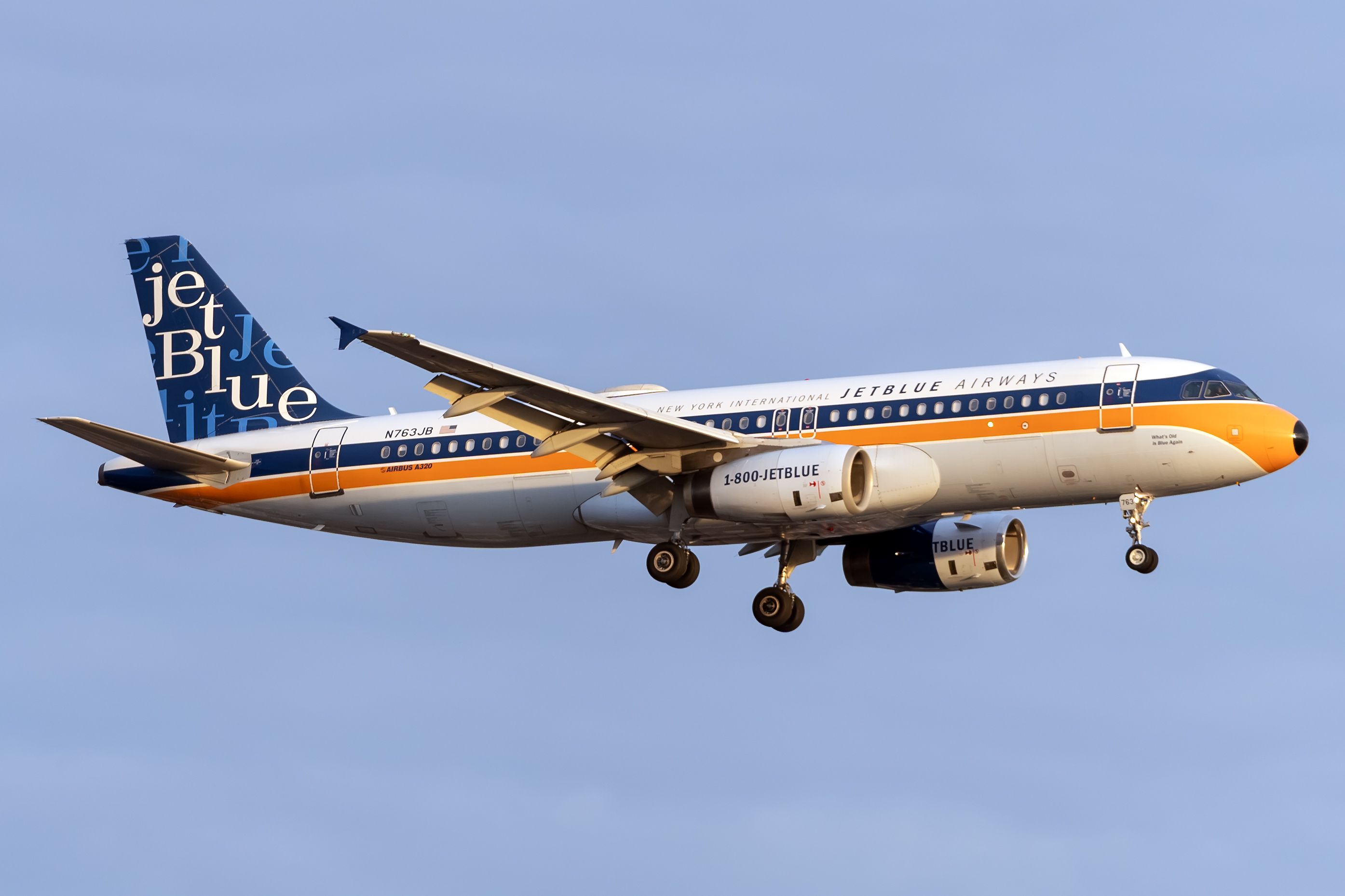 Jetblue 2930 - dia80qe