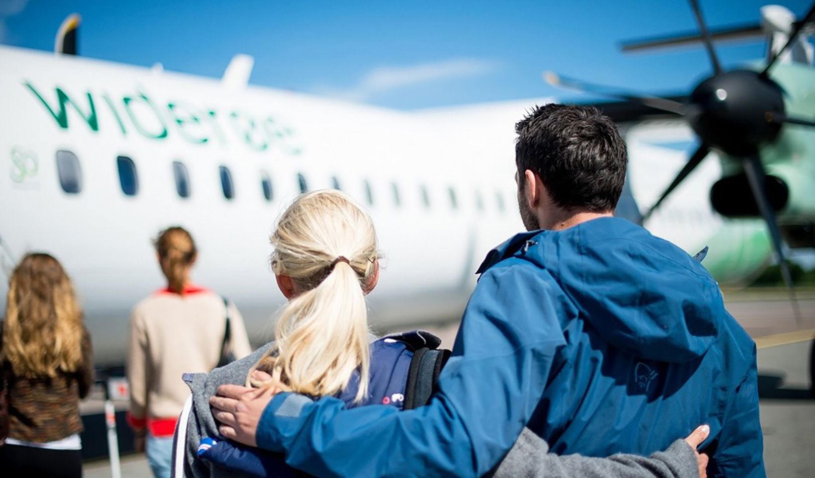 The Largest Regional Nordic Carrier: 88 Years Of Widerøe