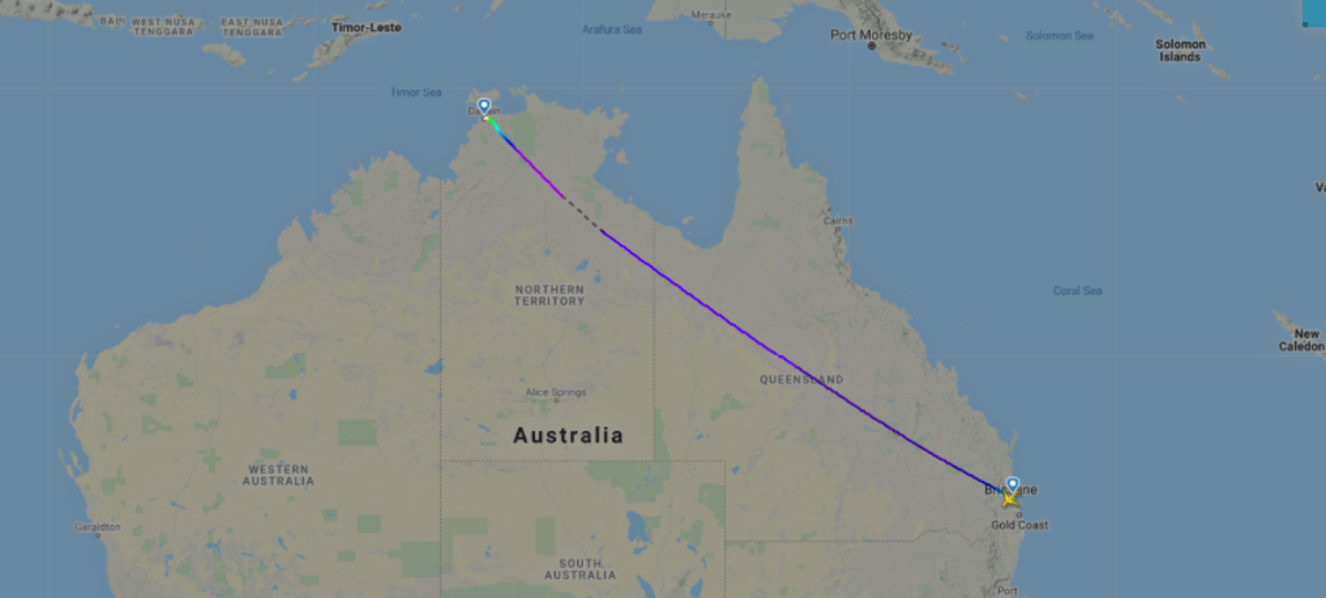 777x routes qantas