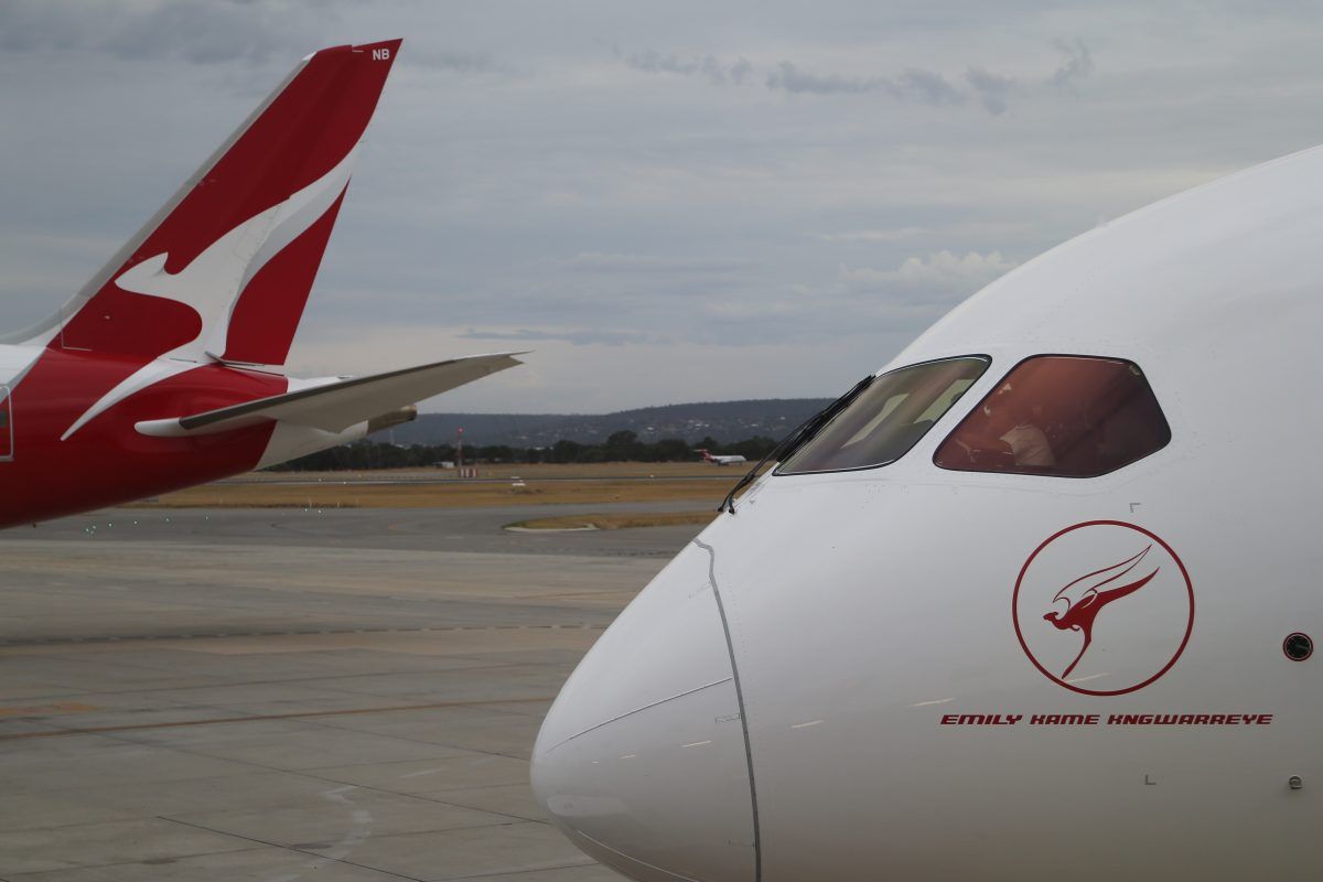 Qantas-Perth-Airport-Aeronautical-Fees-Dispute-Ends