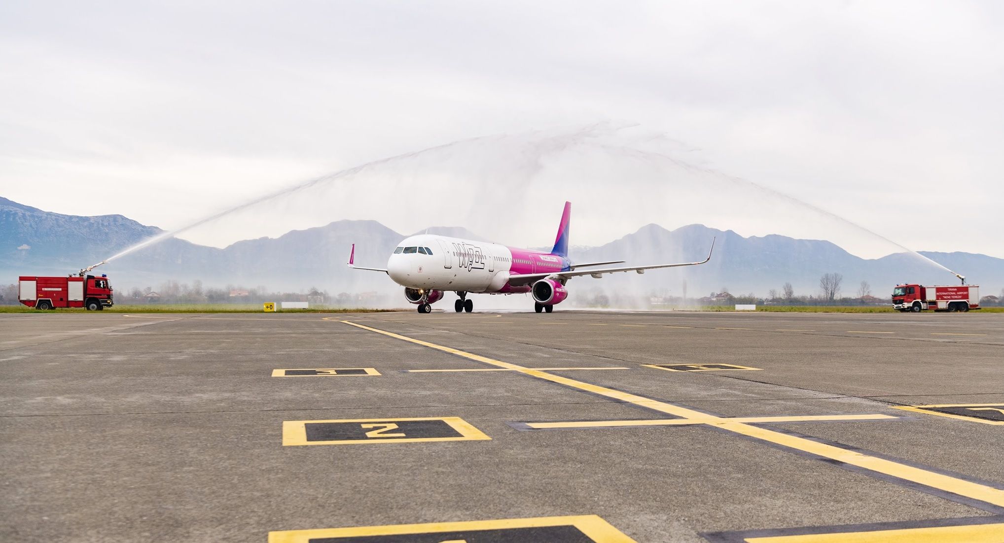 Wizz Air Tirana