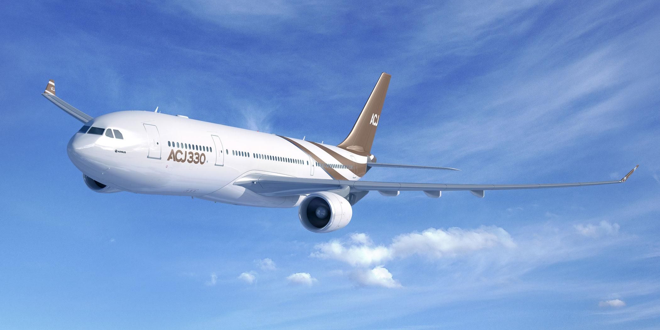 How Did Airbus Corporate Jets Begin?