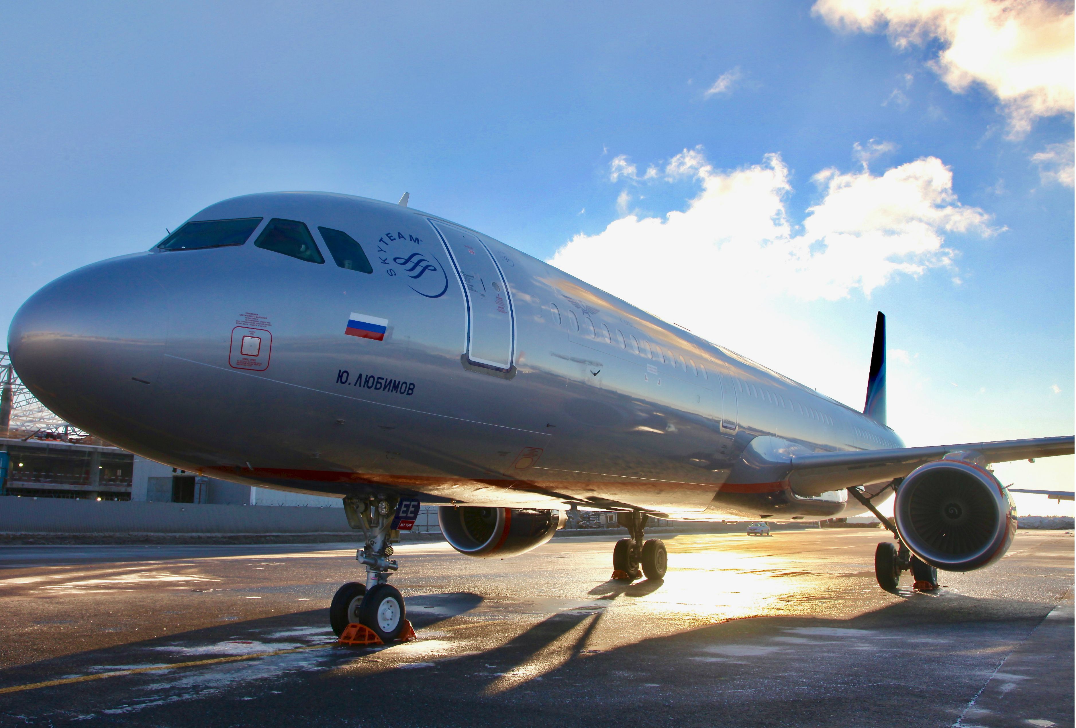 Aeroflot A321