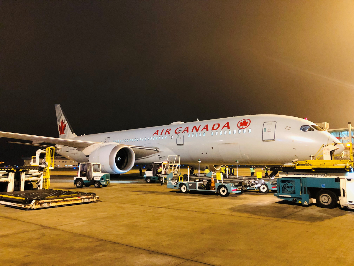Air-Canada-Cargo-Operations