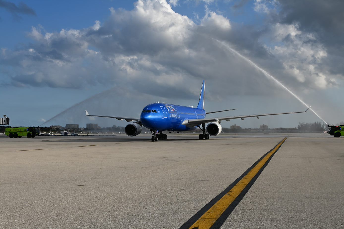Take Off: 3 More Routes Connect Europe With The US