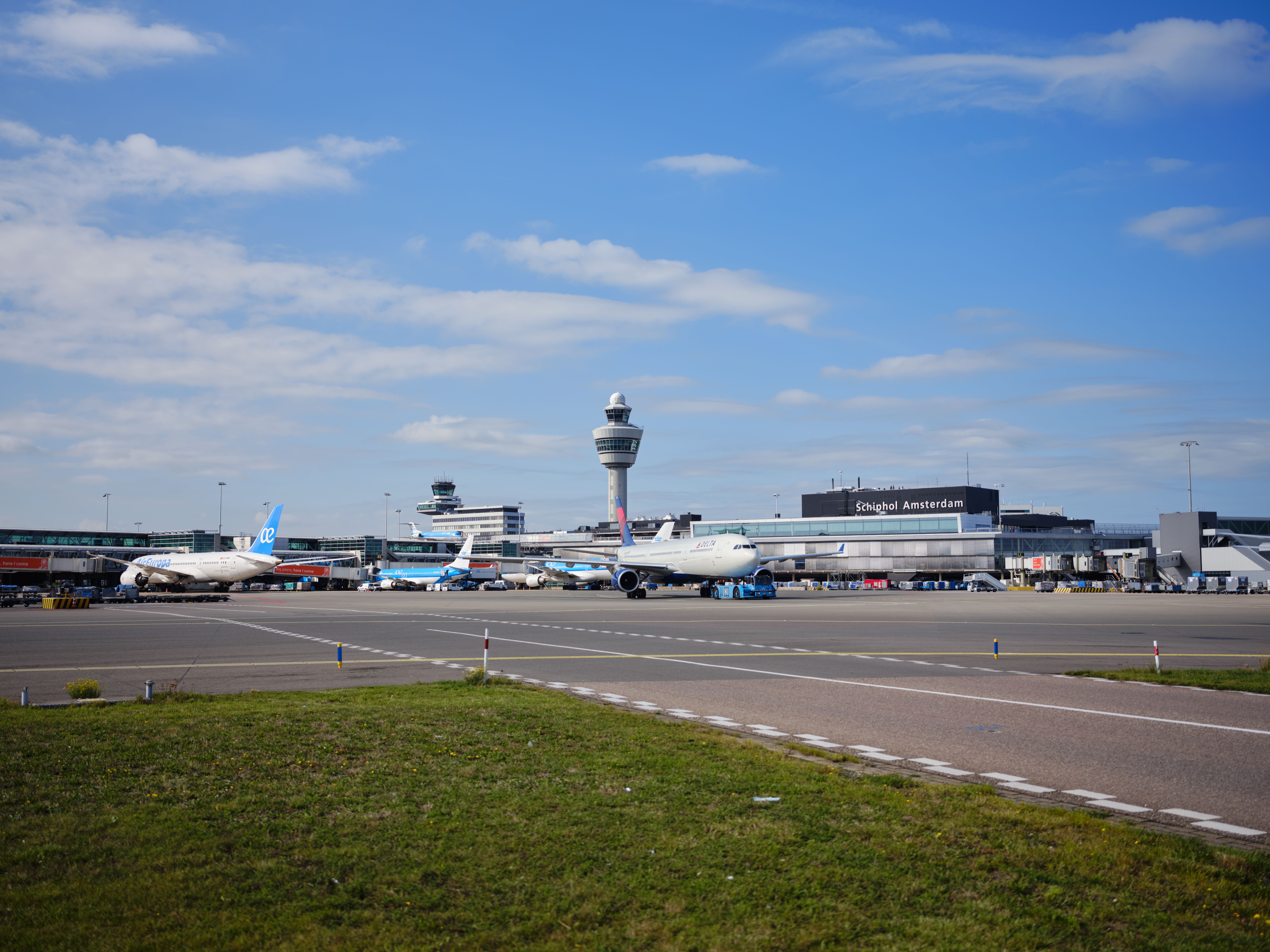 Amsterdam-Airport-Schiphol