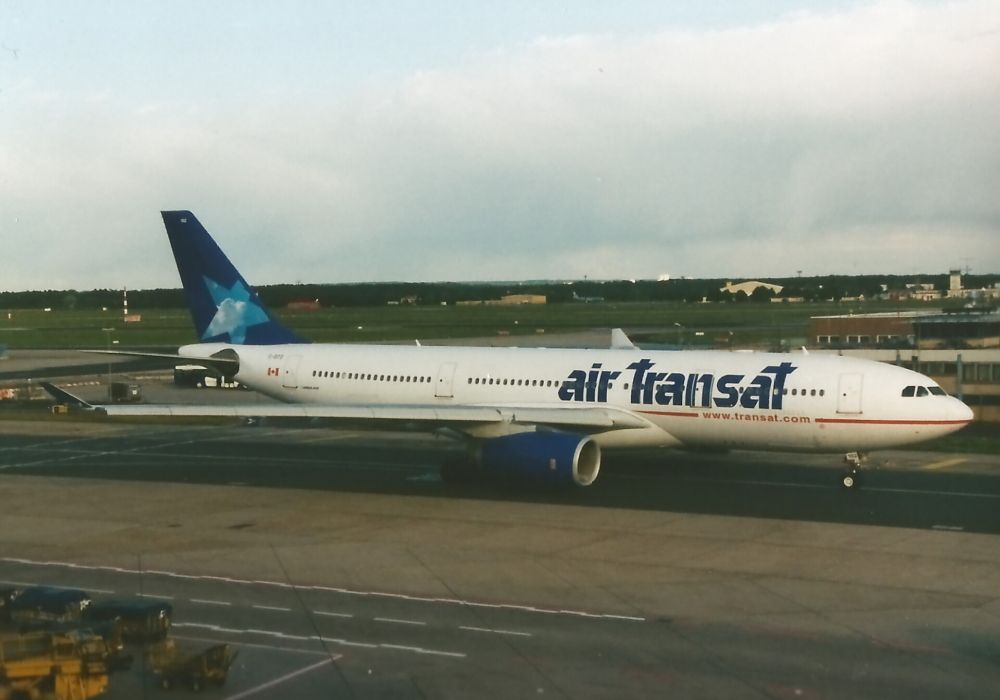 Air transat Airbus A330