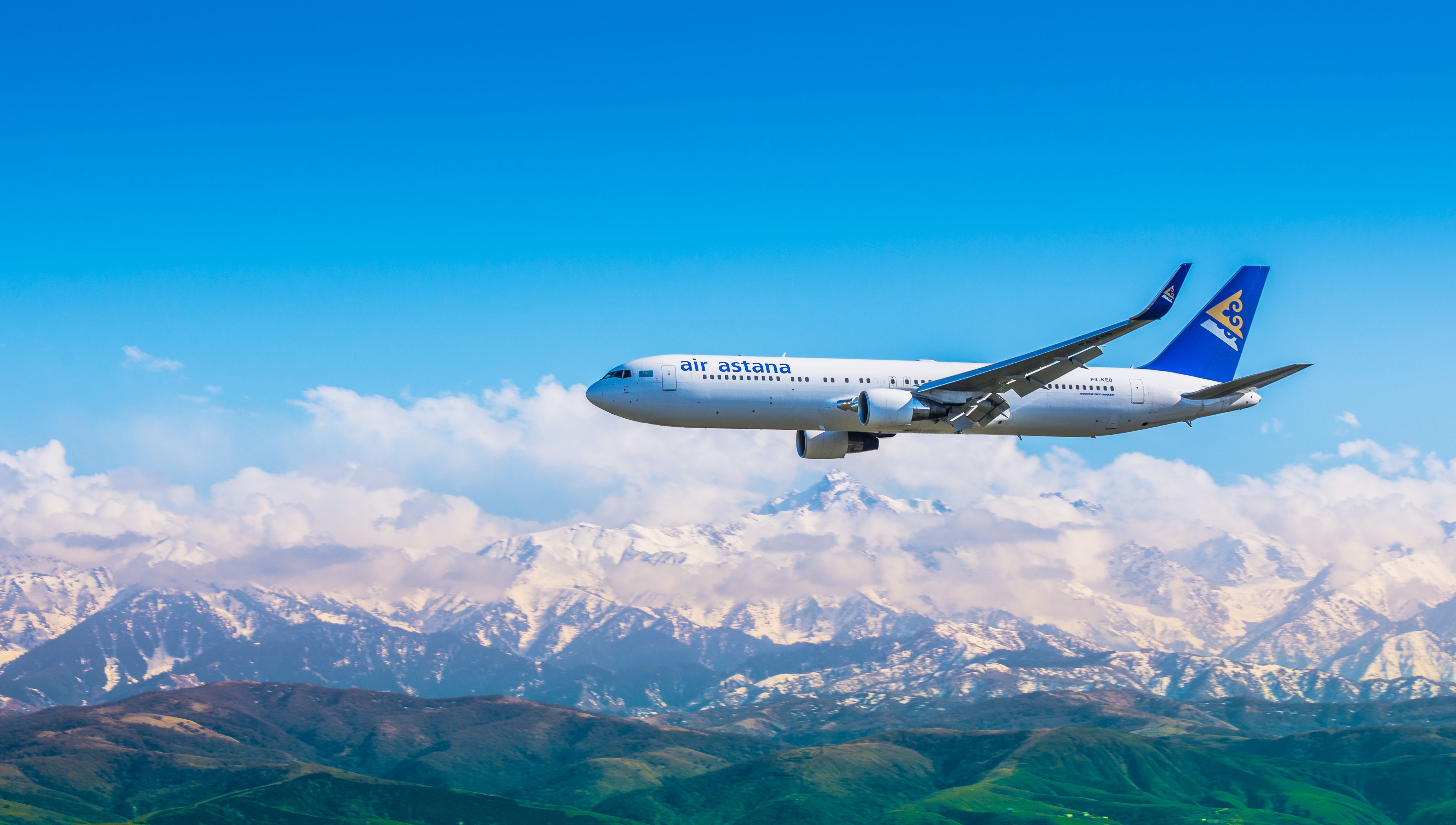 Air Astana Relaunches Its Kazakhstan Stopover Program
