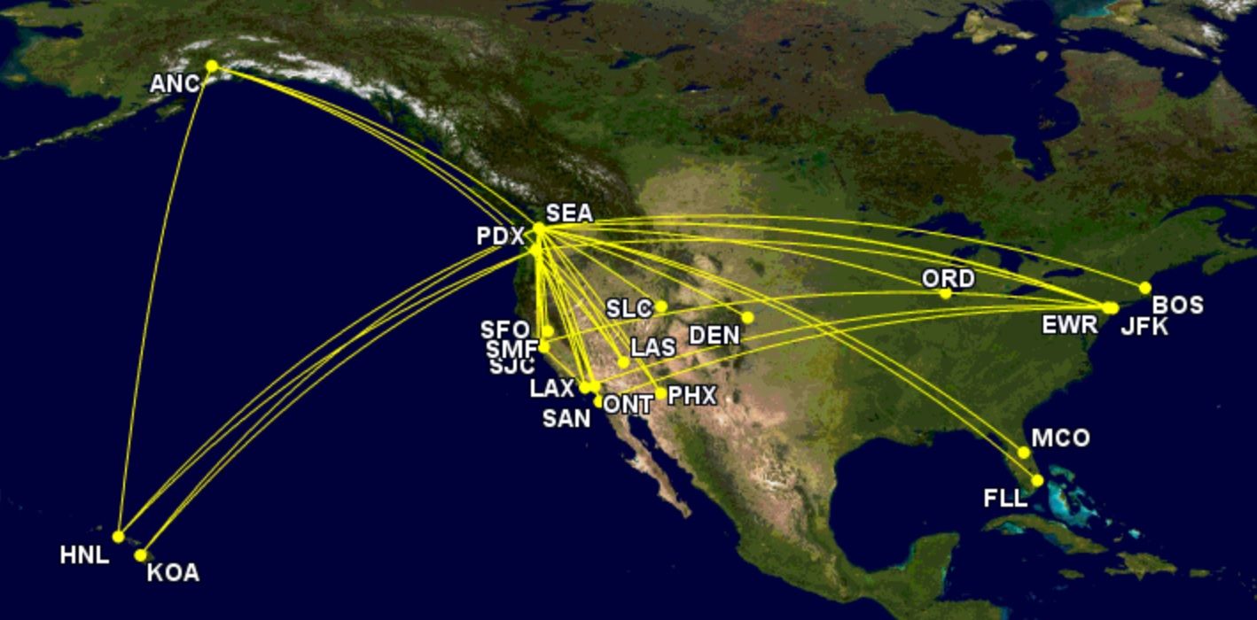 Alaska Airlines Analyzed: Inside The Carrier's Boeing 737 MAX Operations