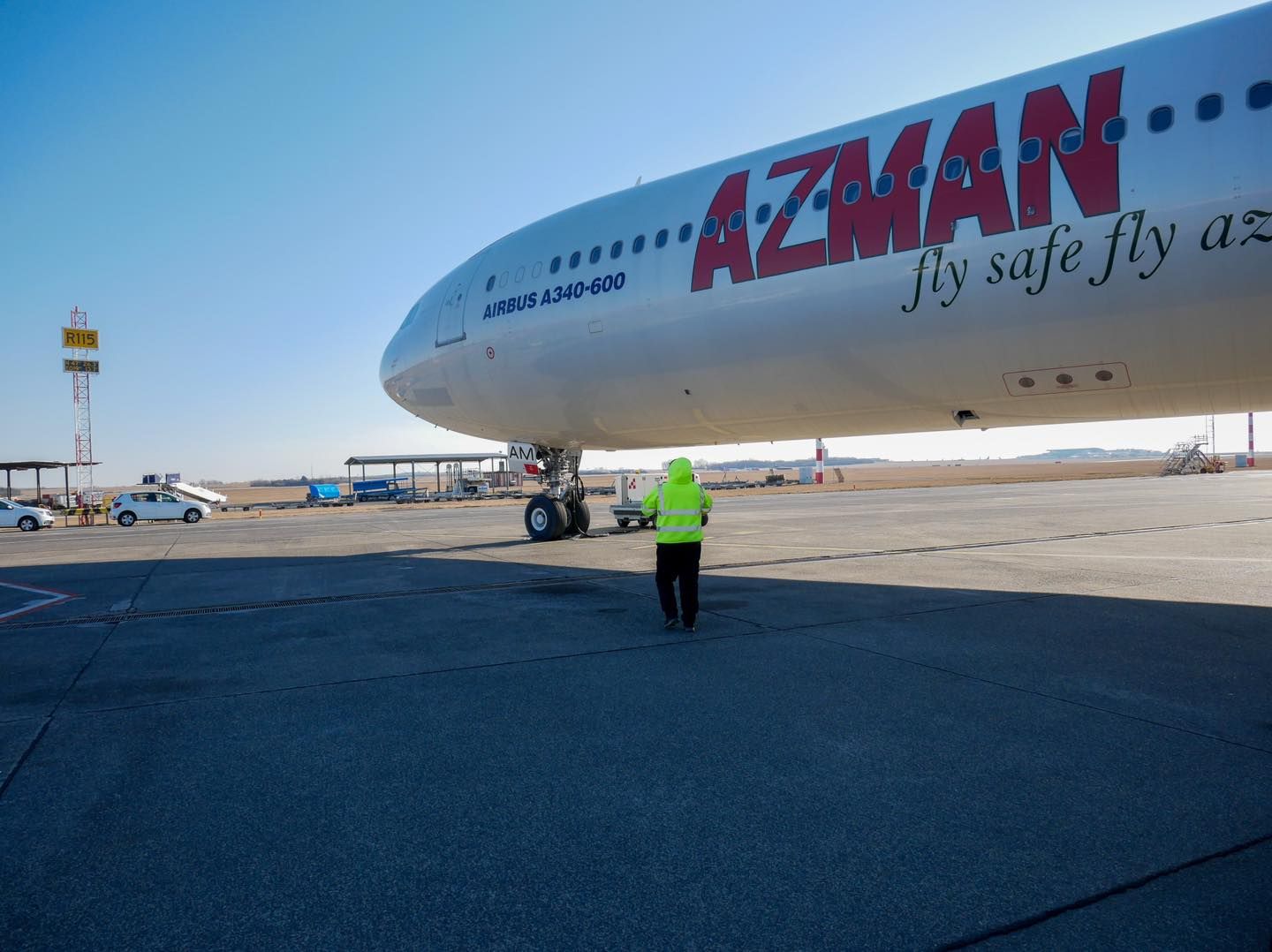 Azman Air by Azman Air 2