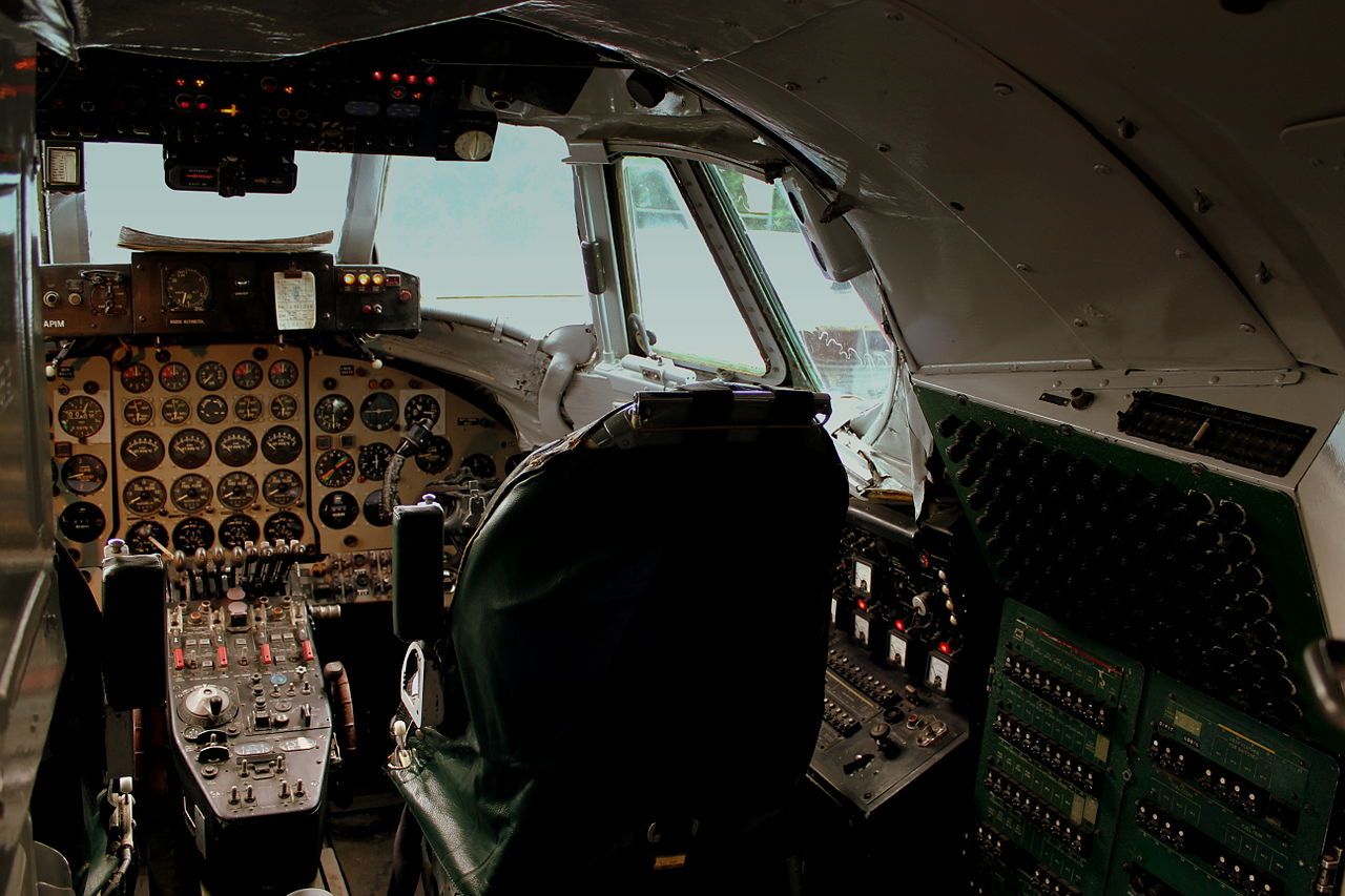 Complicated Investigation: The Crash Of South African Airways Flight 406