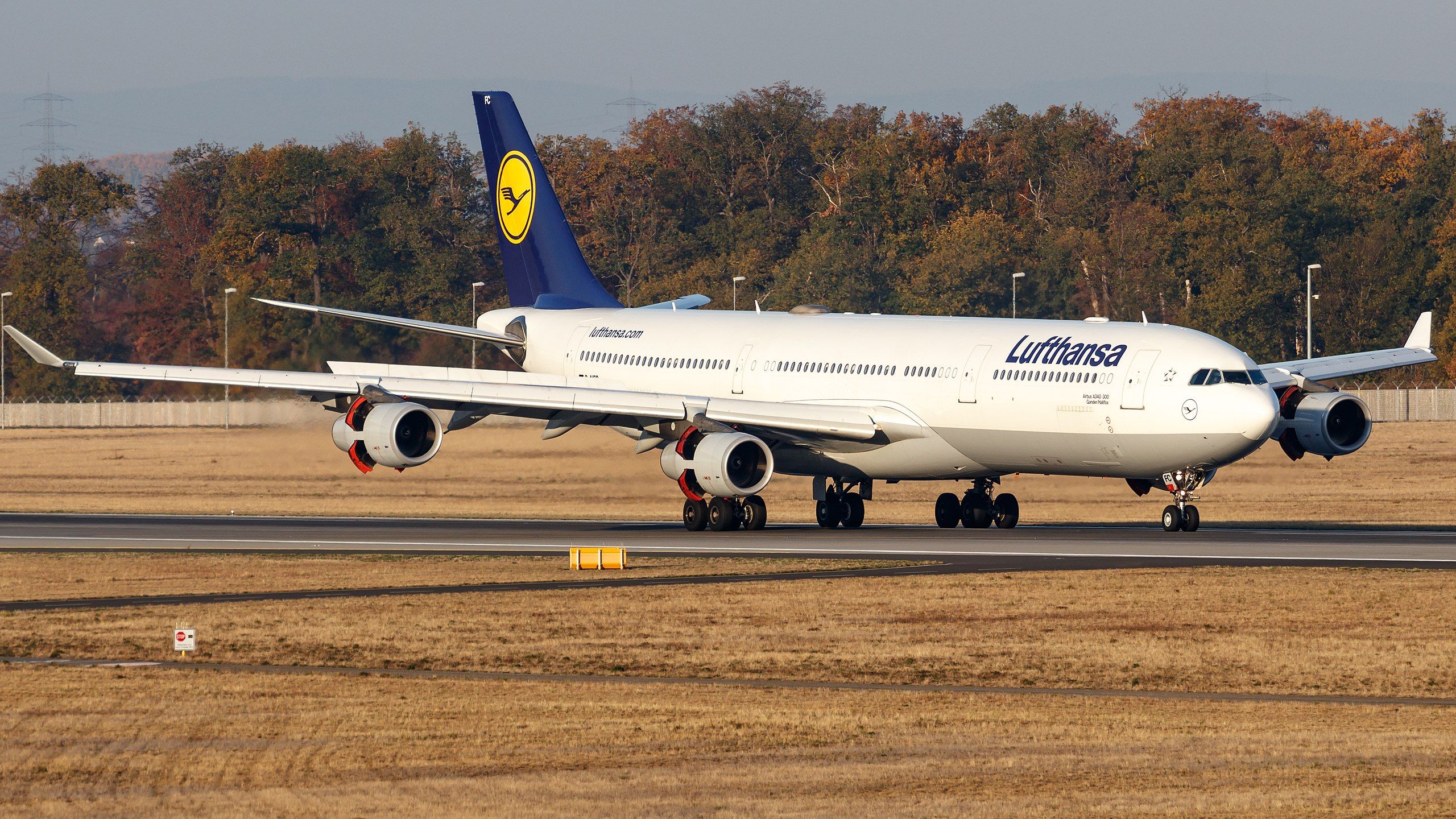 Which Airline Flew The Most Examples Of Each Airbus A340 Variant