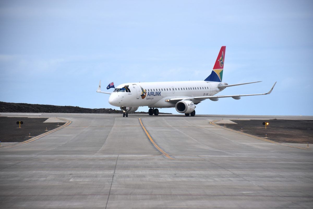 Airlink St Helena