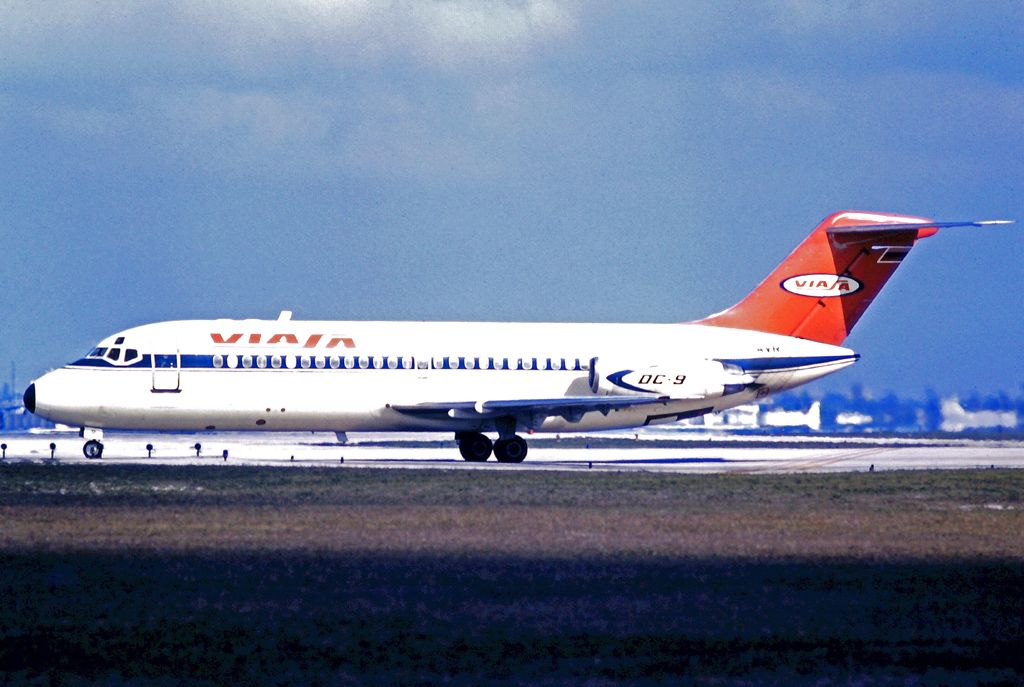 Viasa DC-9