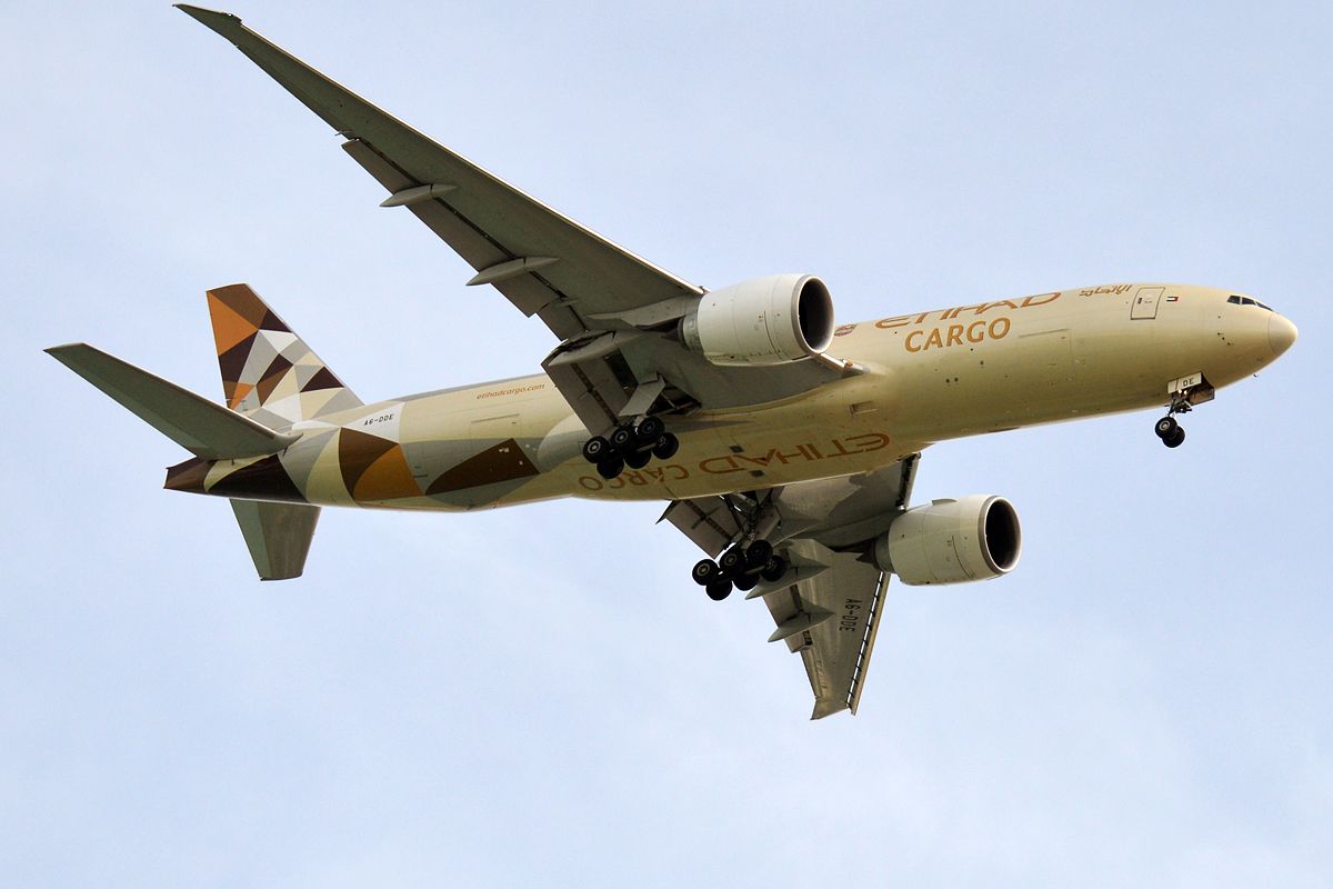 Etihad Cargo Receives IATA CEIV Pharma Recertification