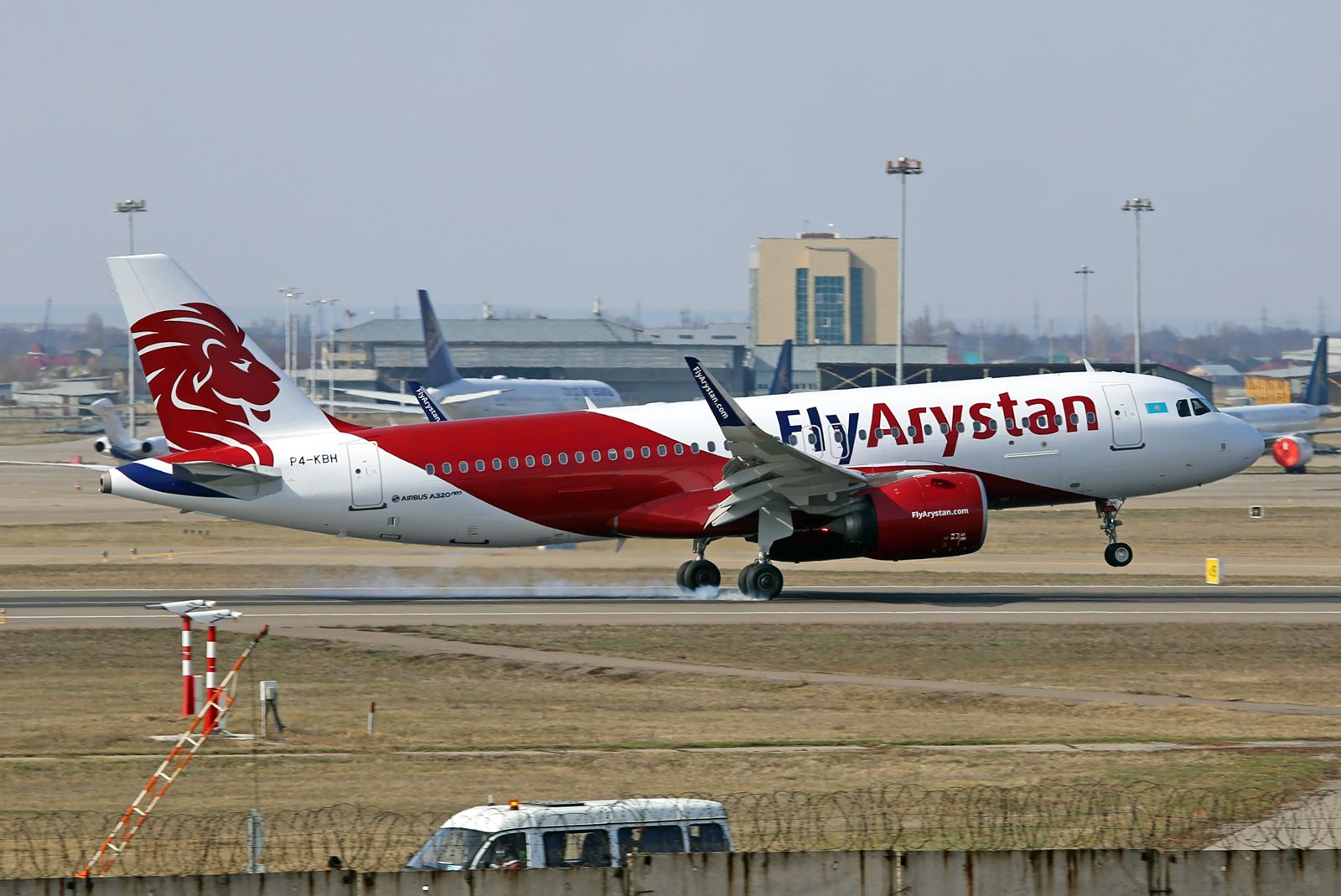 FLYARYSTAN AIRBUS A320