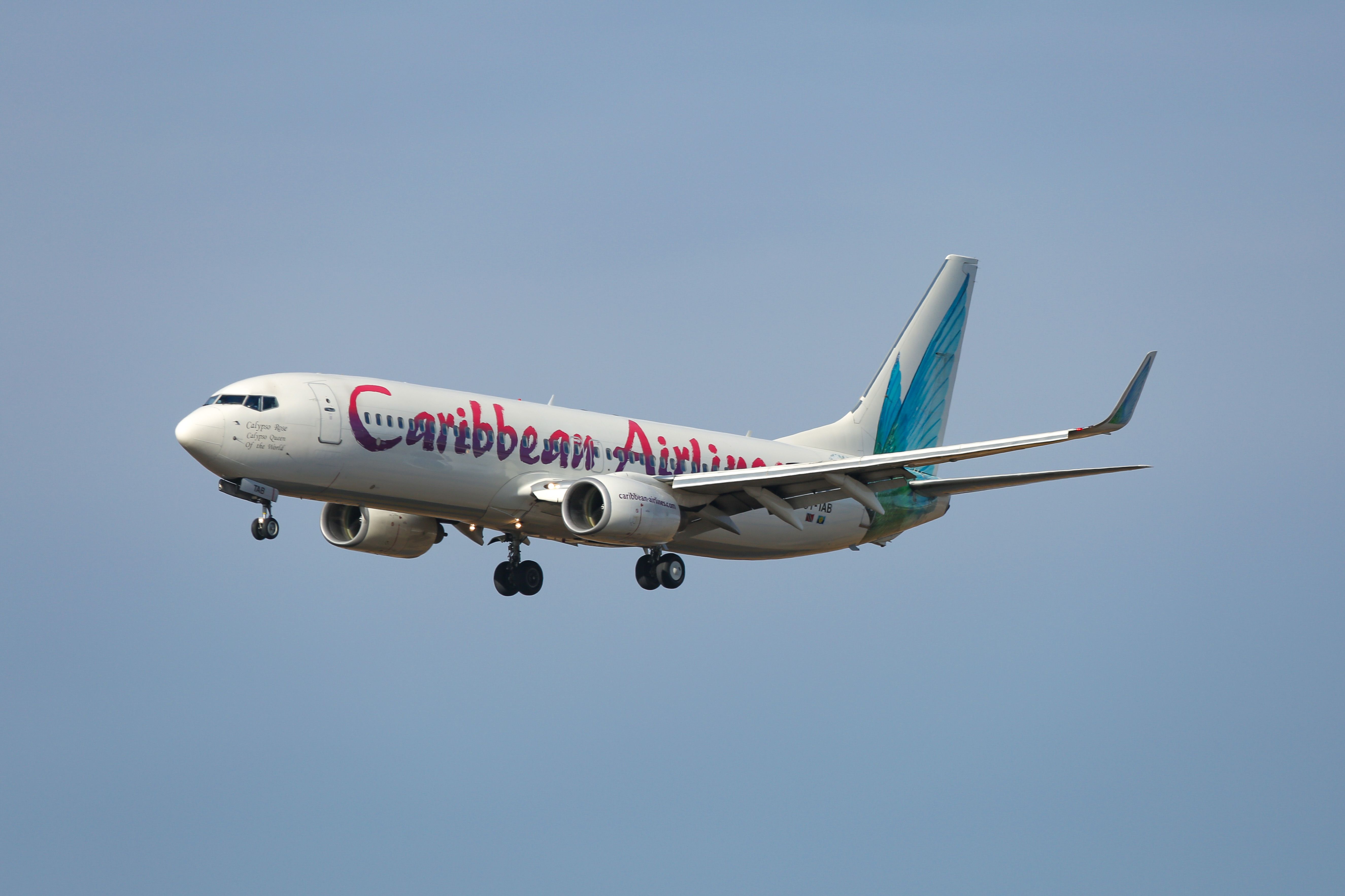 Caribbean Airlines Resumes Flights To Fort Lauderdale and Curaçao