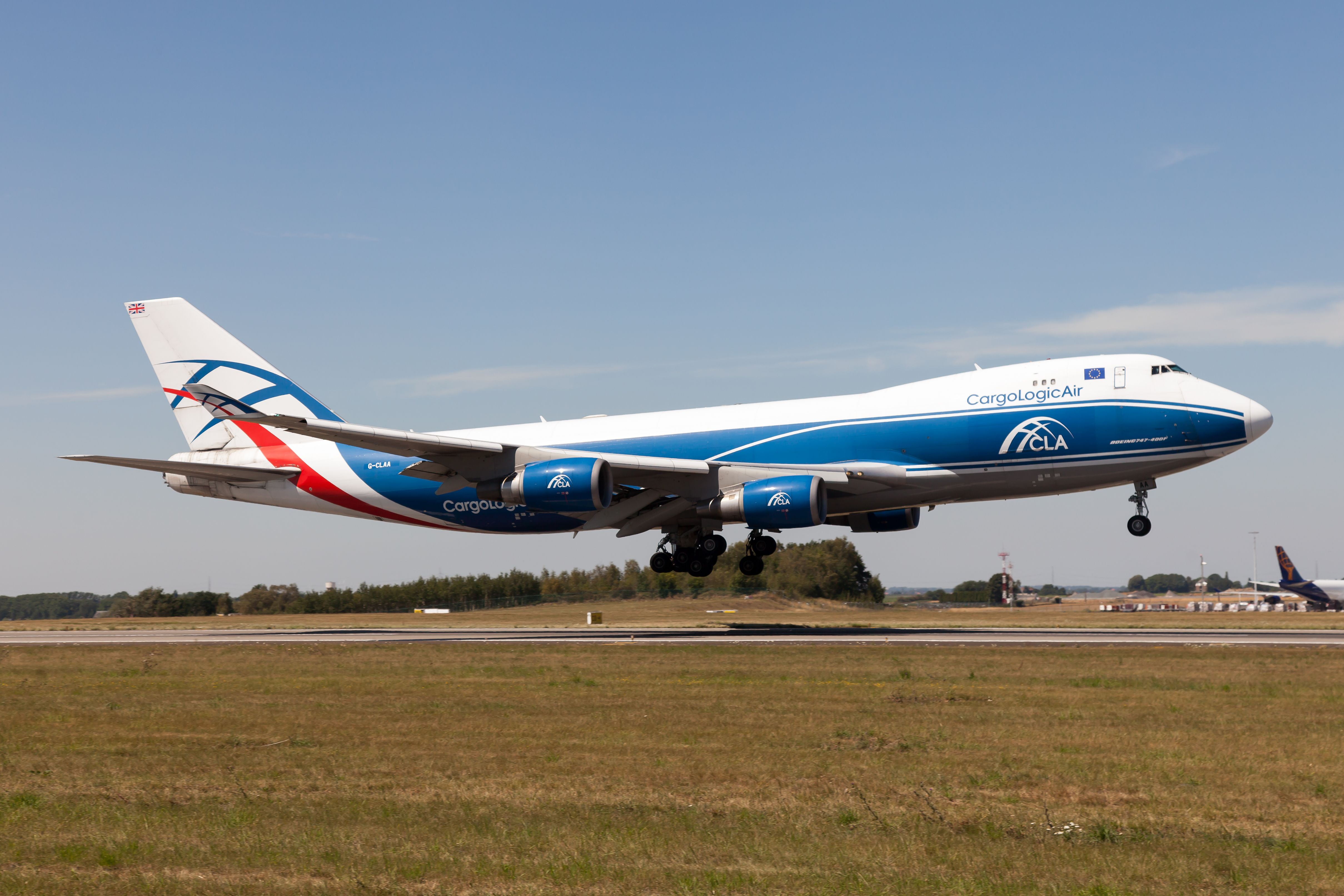 CargoLogic Germany Has Been Banned From Flying In EU Airspace