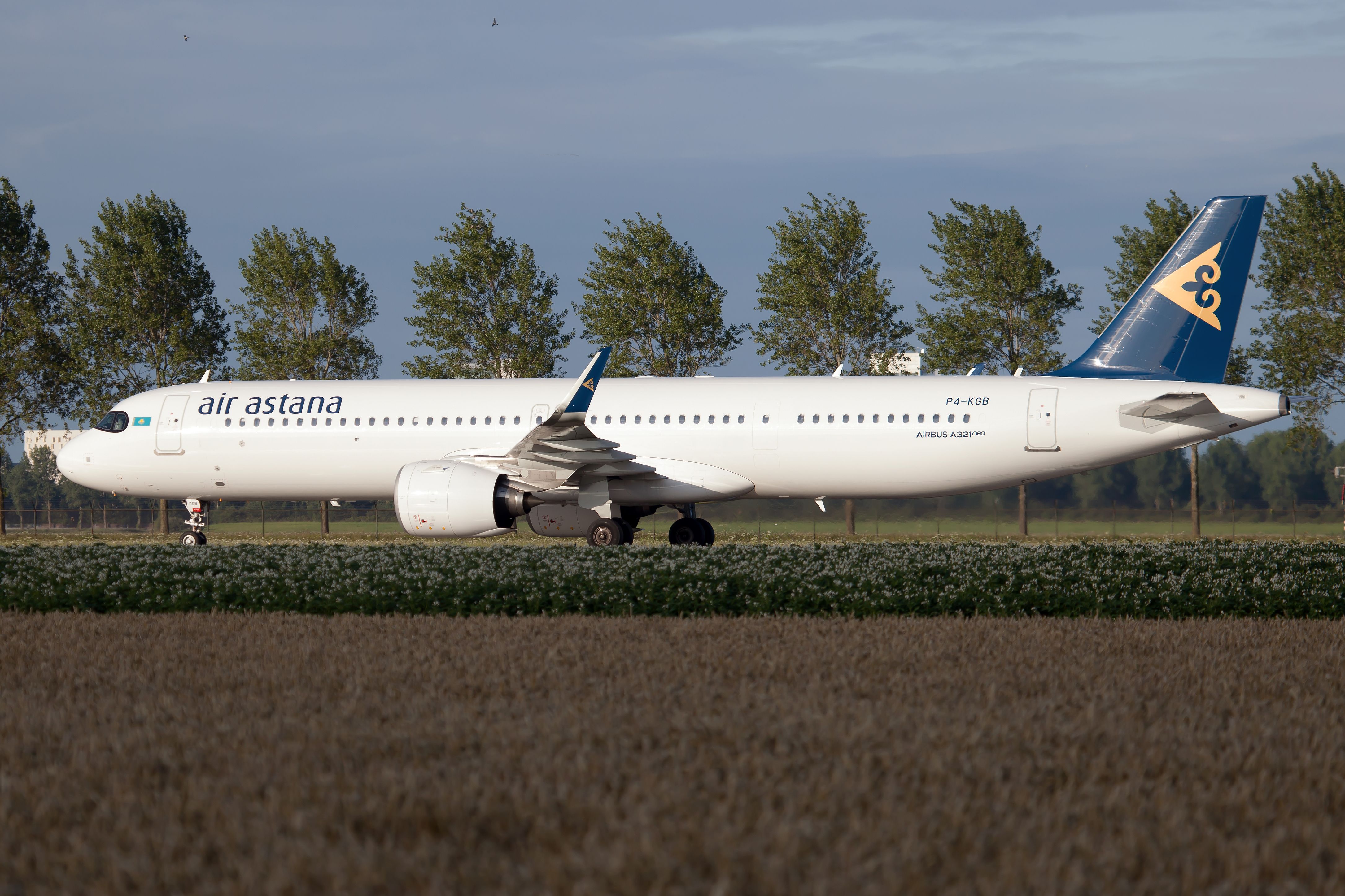 Air Astana GettyImages-1229547566