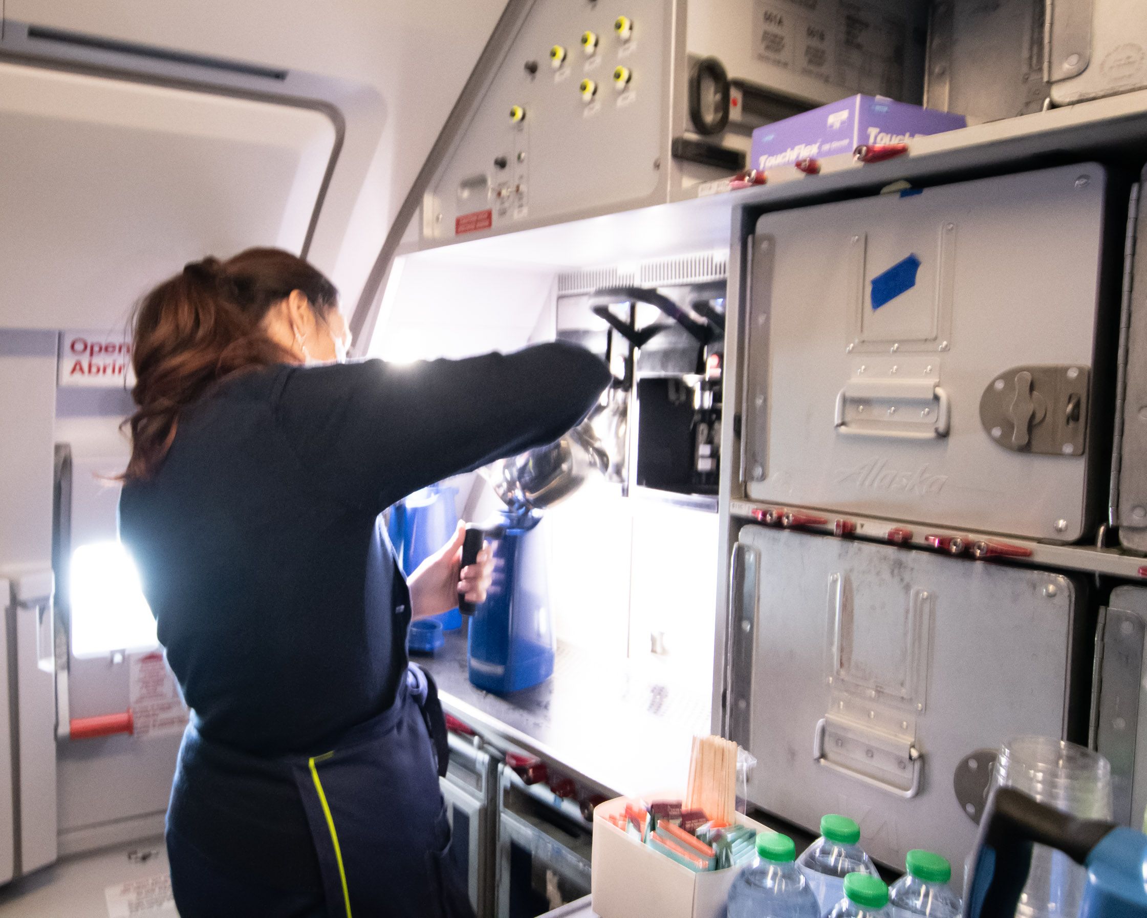 Alaska Airlines Flight Attendant Jobs - hiesg3n